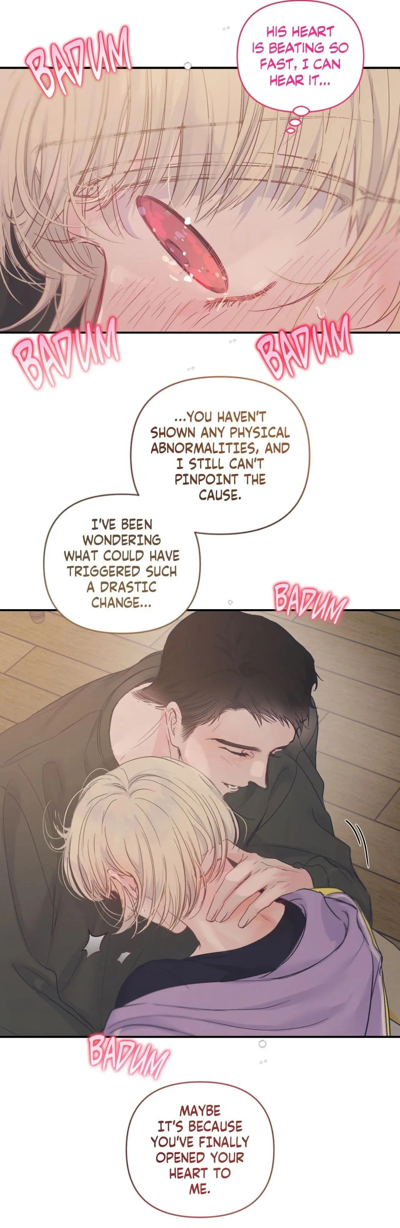 A plot twist is a plot twist plot twist Chapter 58 page 28 - 