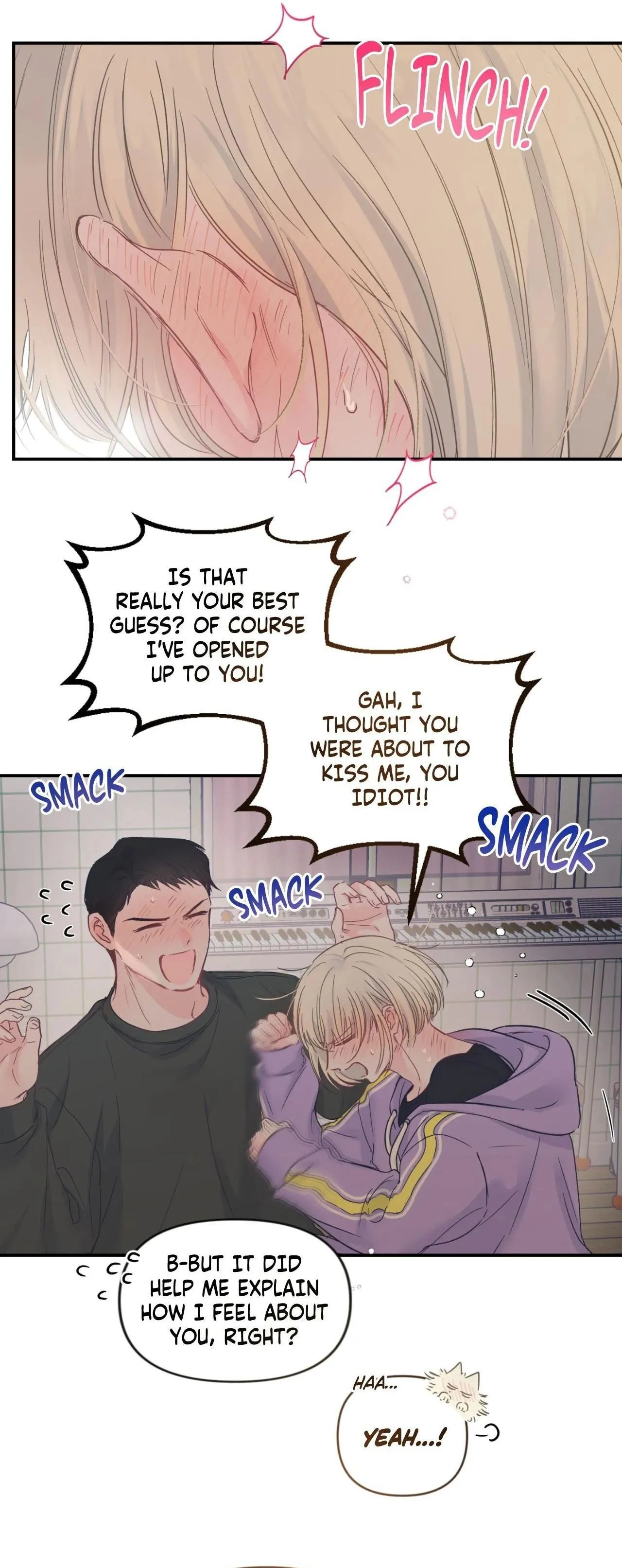 A plot twist is a plot twist plot twist Chapter 58 page 29 - 