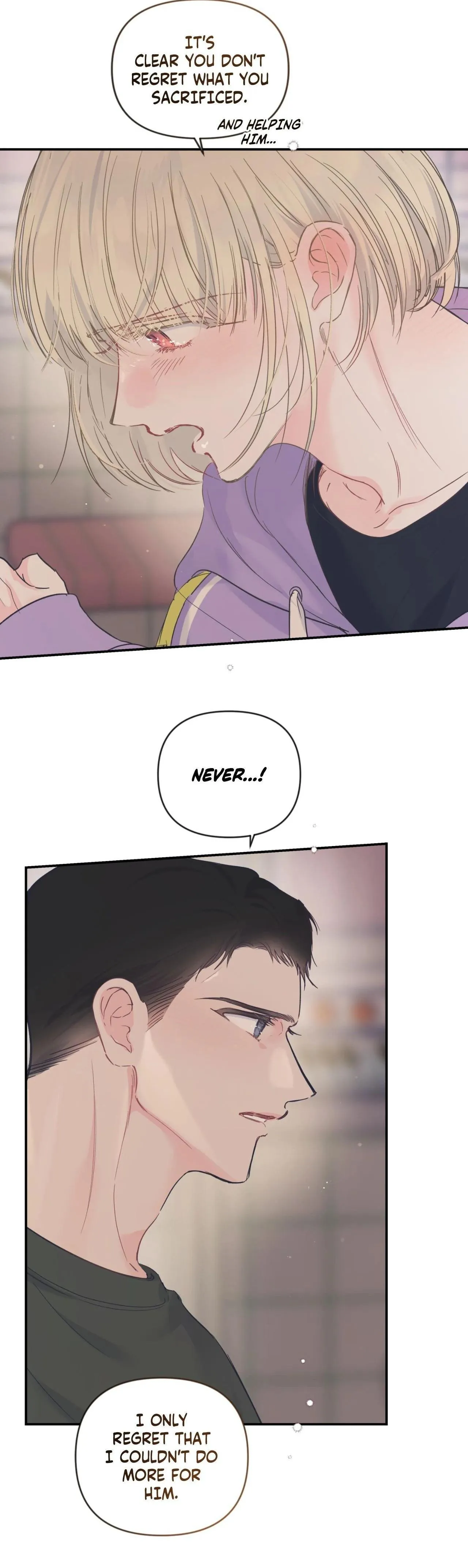 A plot twist is a plot twist plot twist Chapter 58 page 30 - 