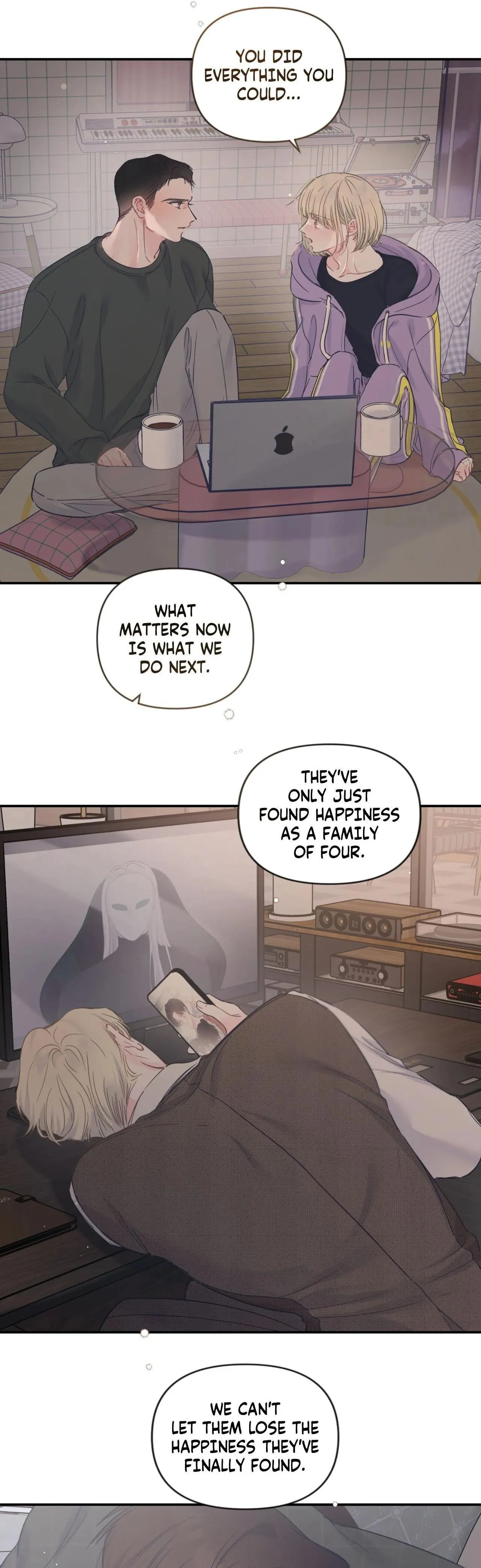 A plot twist is a plot twist plot twist Chapter 58 page 31 - 
