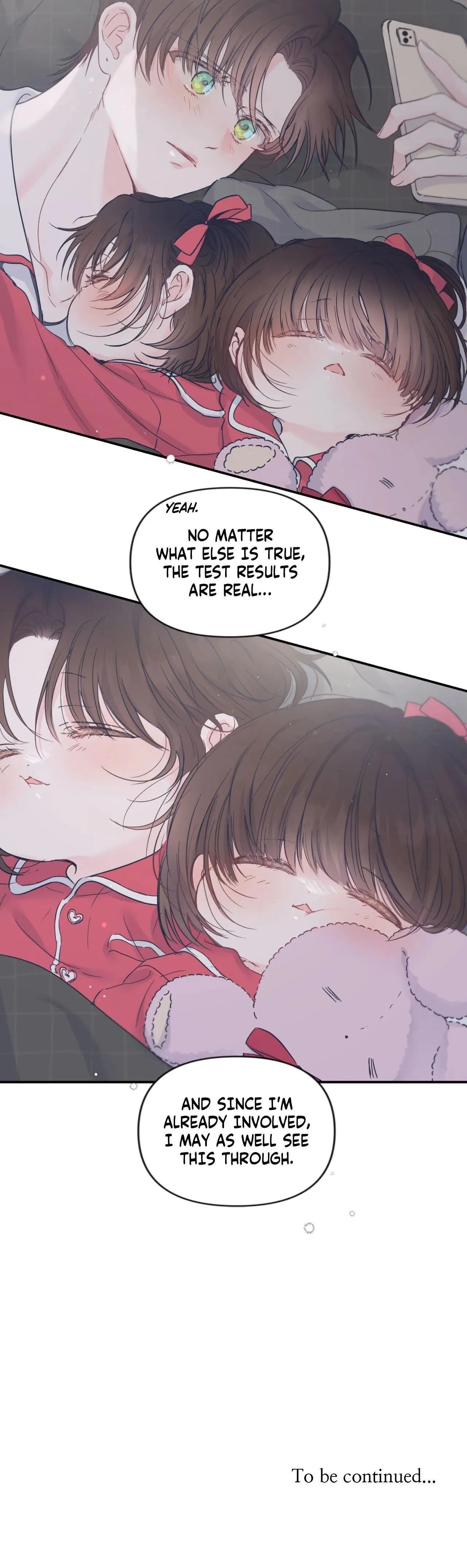 A plot twist is a plot twist plot twist Chapter 58 page 32 - 