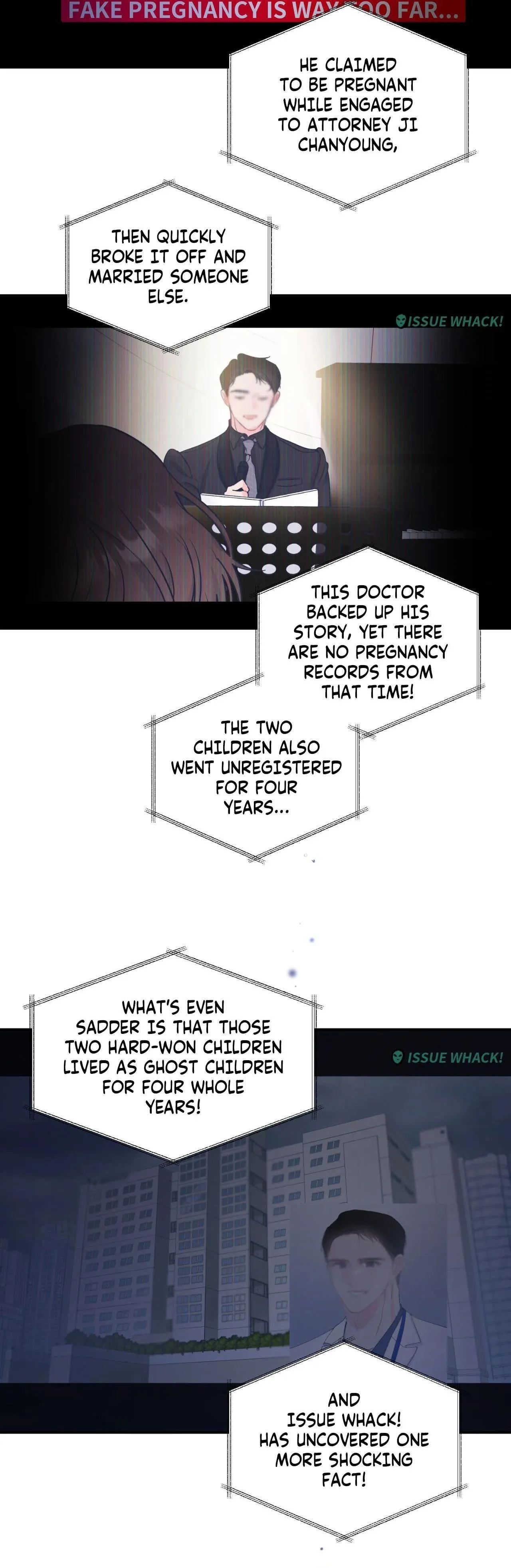 A plot twist is a plot twist plot twist Chapter 58 page 5 - 