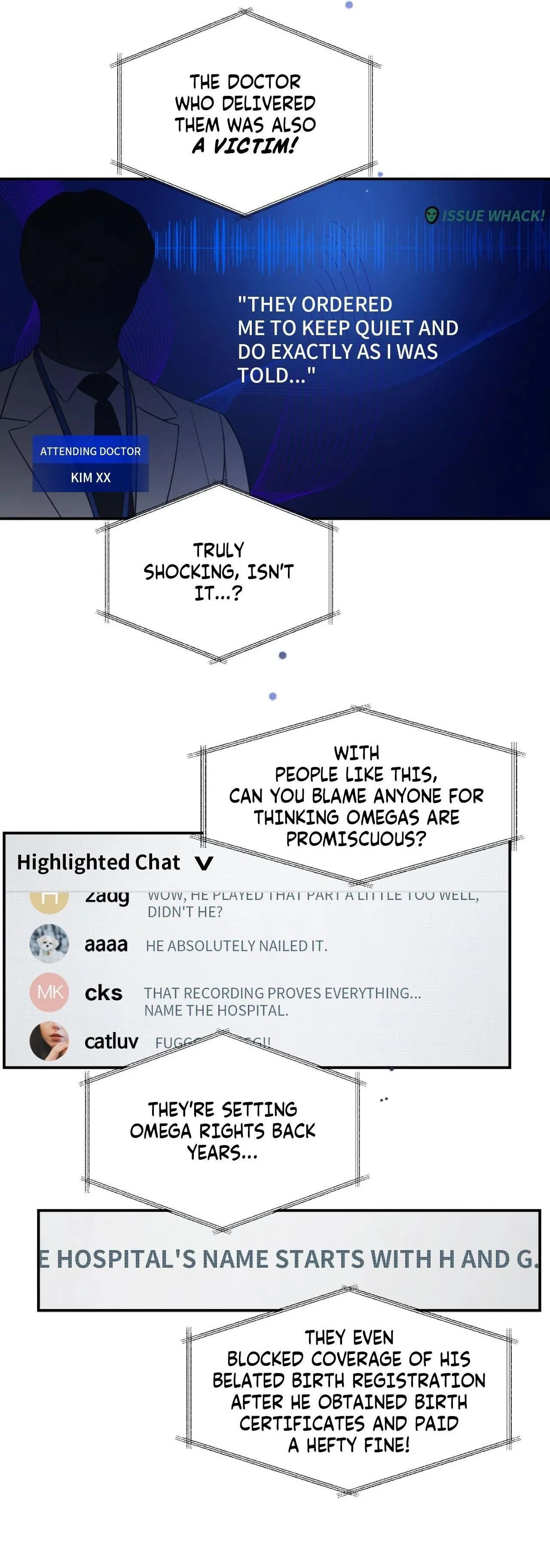 A plot twist is a plot twist plot twist Chapter 58 page 6 - 