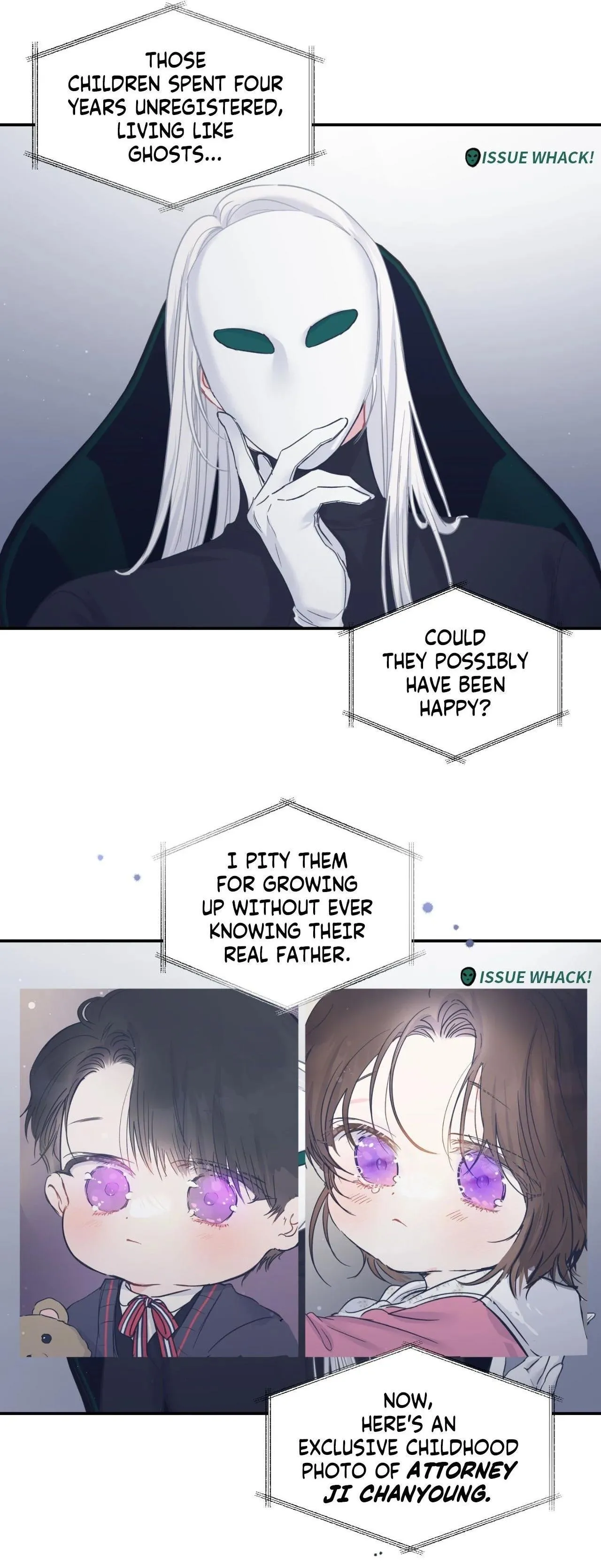 A plot twist is a plot twist plot twist Chapter 58 page 7 - 