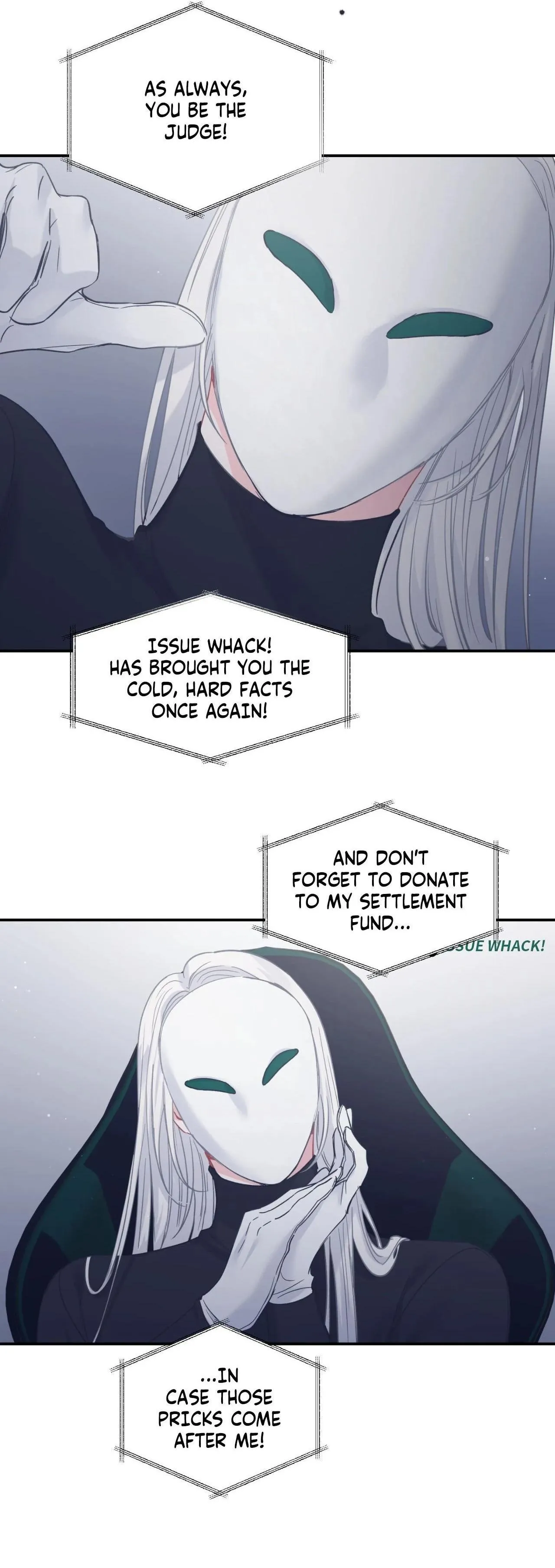 A plot twist is a plot twist plot twist Chapter 58 page 8 - 