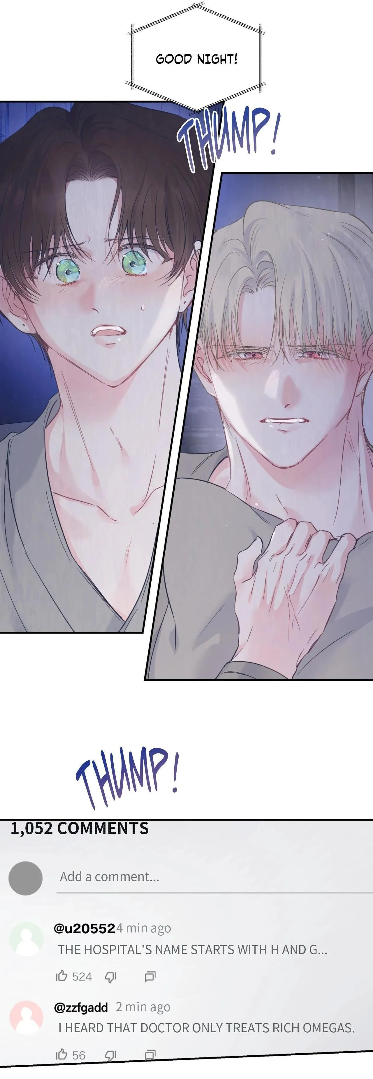 A plot twist is a plot twist plot twist Chapter 58 page 9 - 