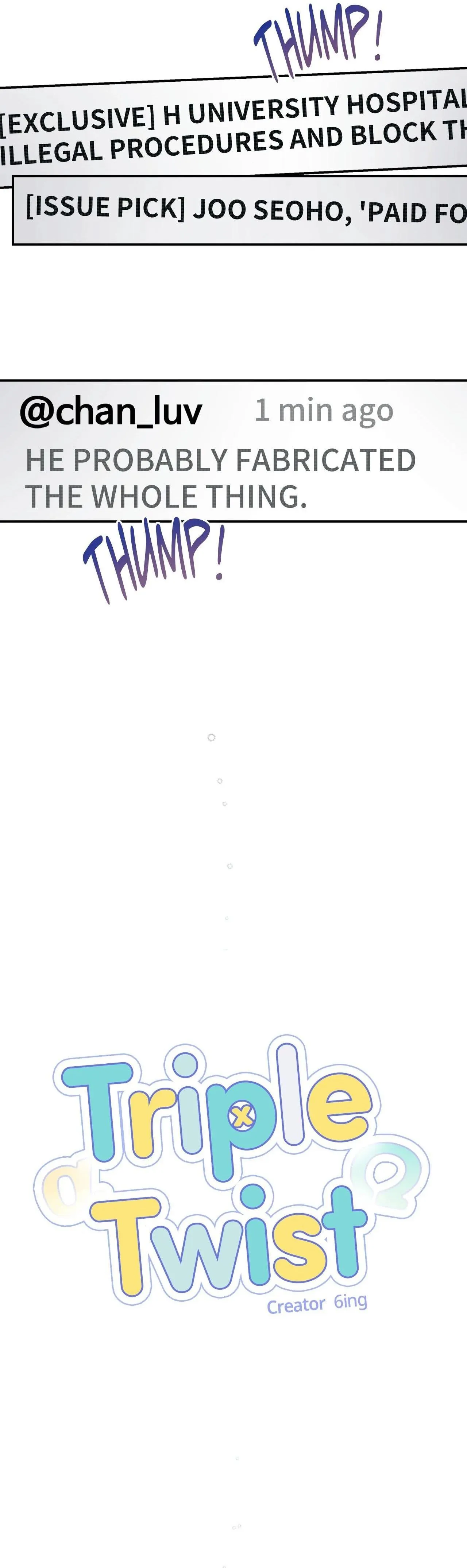 A plot twist is a plot twist plot twist Chapter 58 page 10 - 