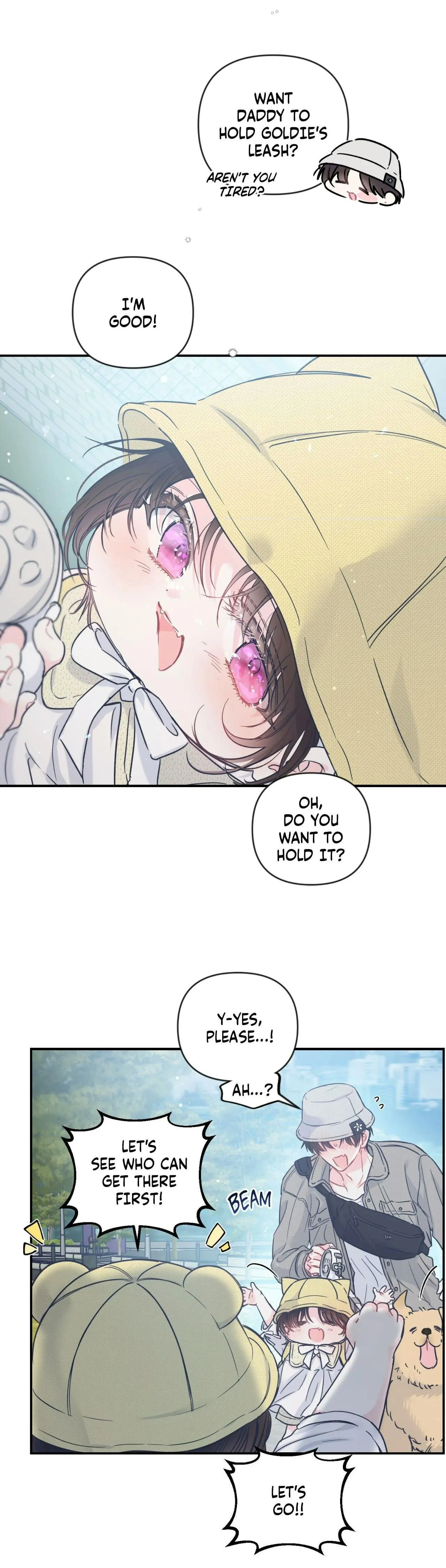 A plot twist is a plot twist plot twist Chapter 59 page 14 - 