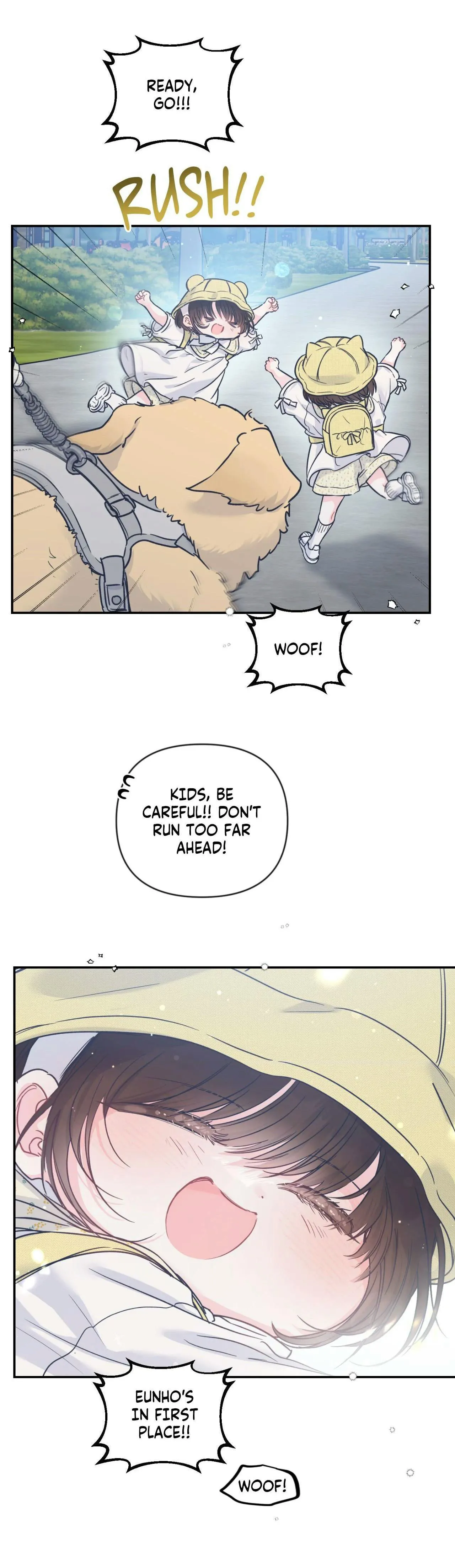 A plot twist is a plot twist plot twist Chapter 59 page 15 - 