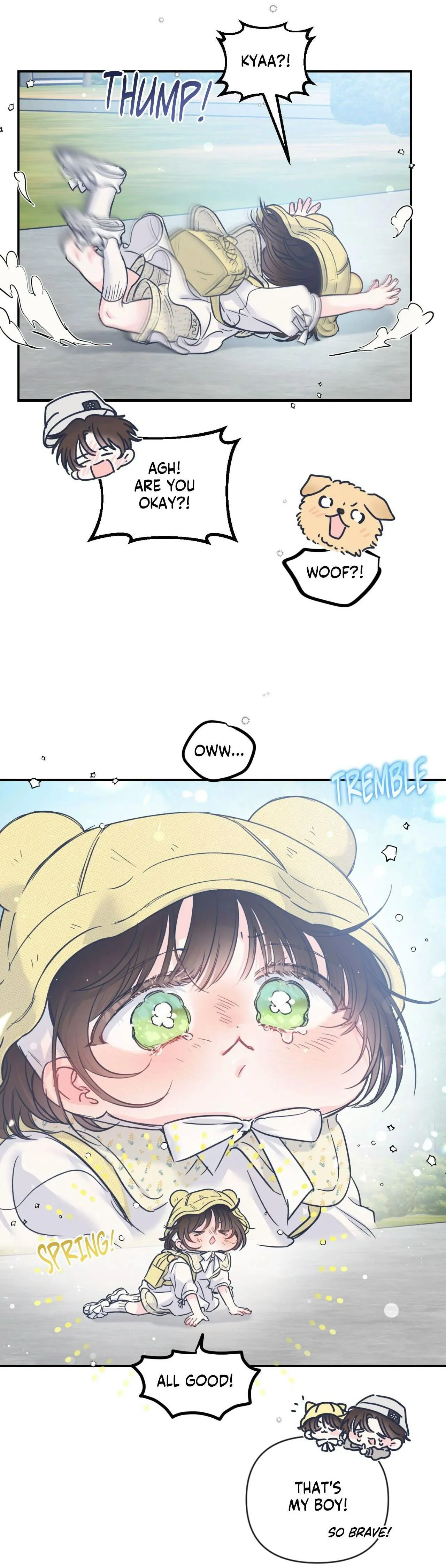 A plot twist is a plot twist plot twist Chapter 59 page 16 - 