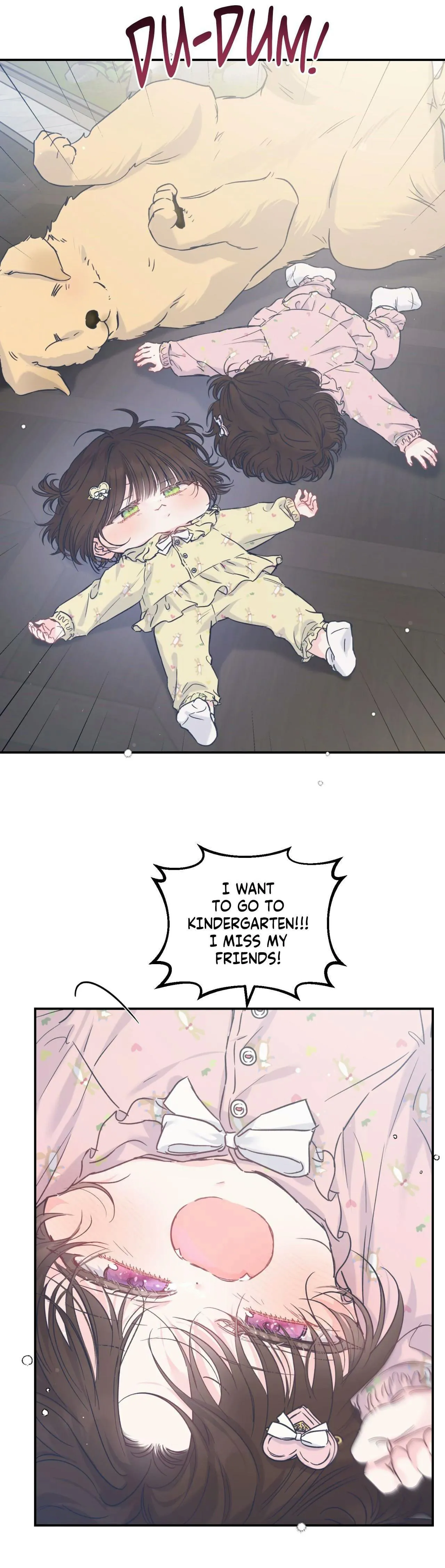 A plot twist is a plot twist plot twist Chapter 59 page 3 - 