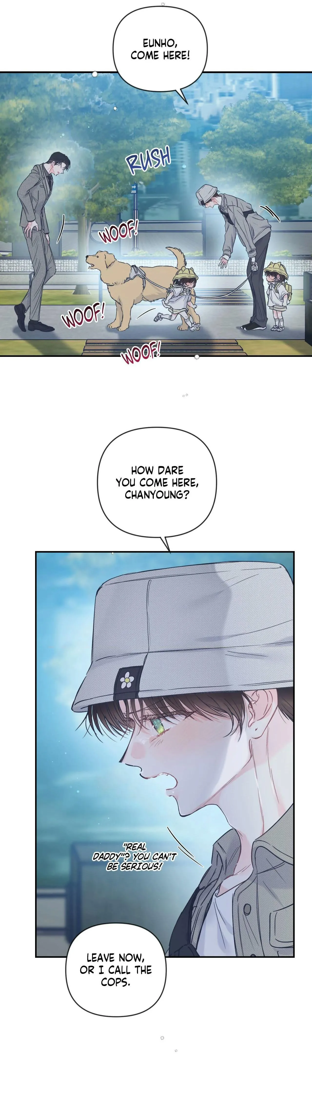 A plot twist is a plot twist plot twist Chapter 59 page 22 - 