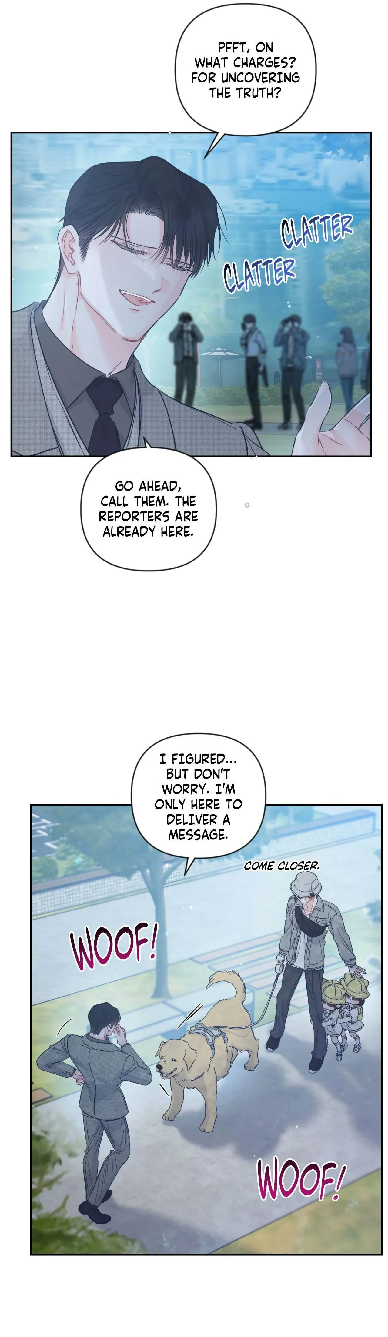 A plot twist is a plot twist plot twist Chapter 59 page 23 - 