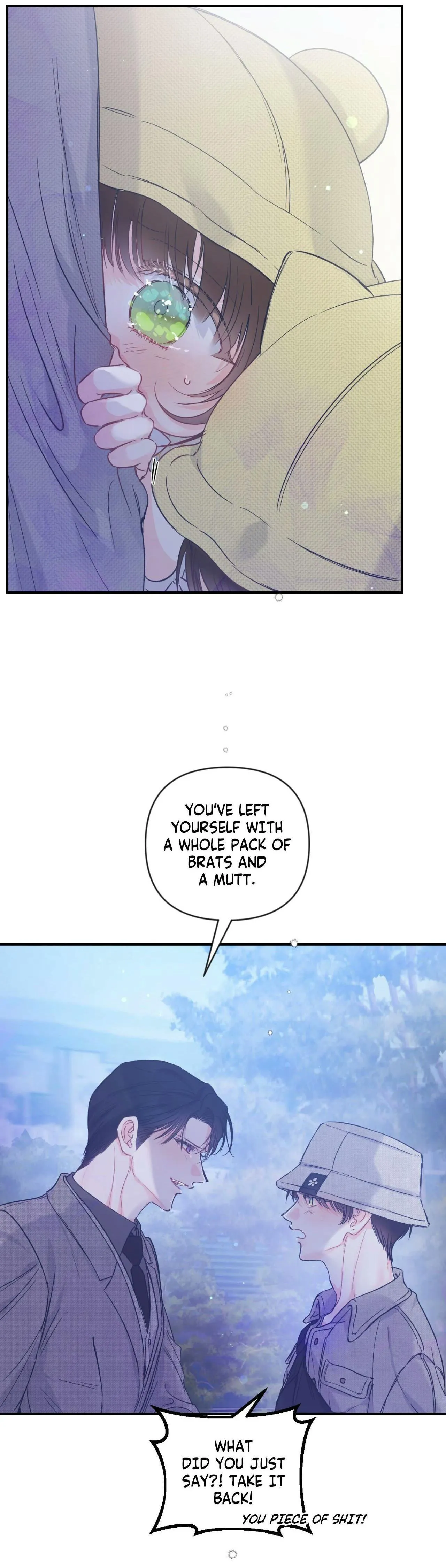 A plot twist is a plot twist plot twist Chapter 59 page 25 - 
