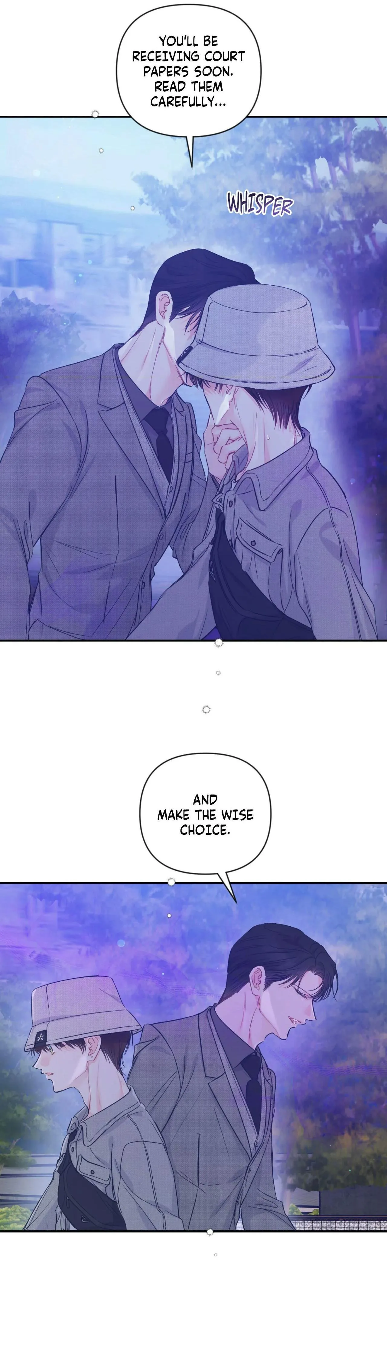A plot twist is a plot twist plot twist Chapter 59 page 27 - 