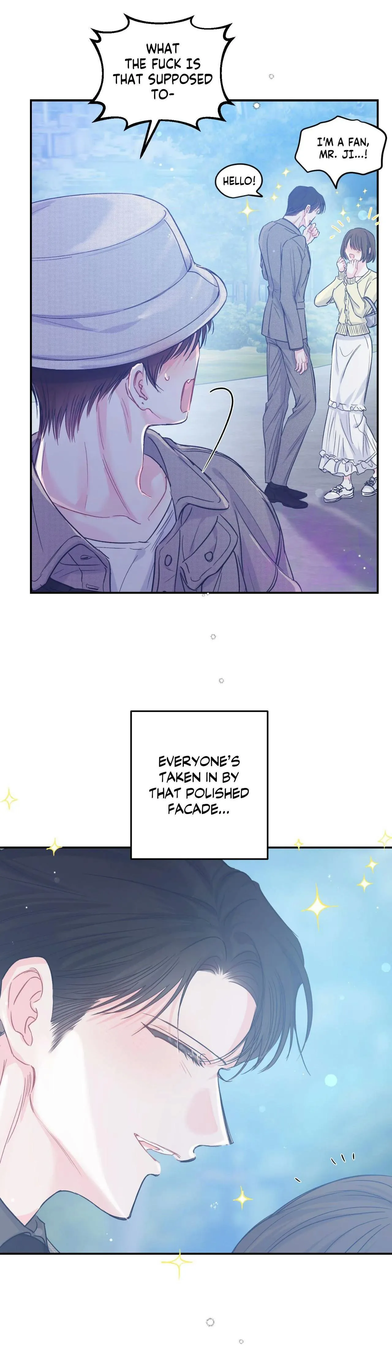 A plot twist is a plot twist plot twist Chapter 59 page 28 - 