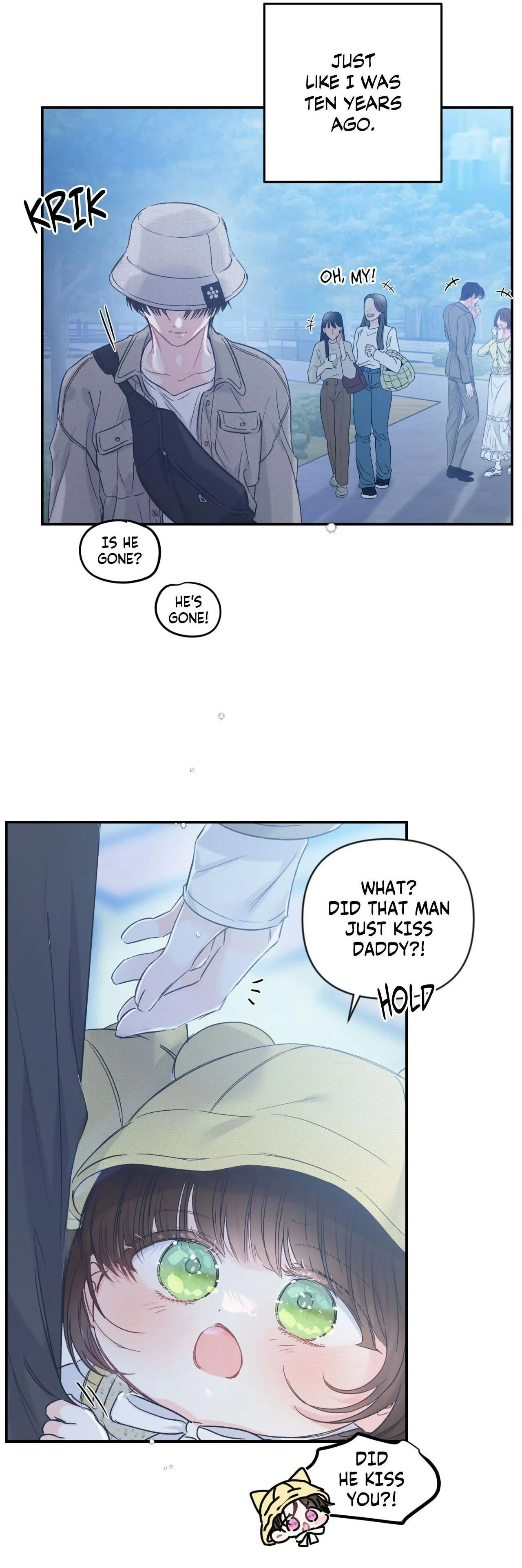 A plot twist is a plot twist plot twist Chapter 59 page 29 - 