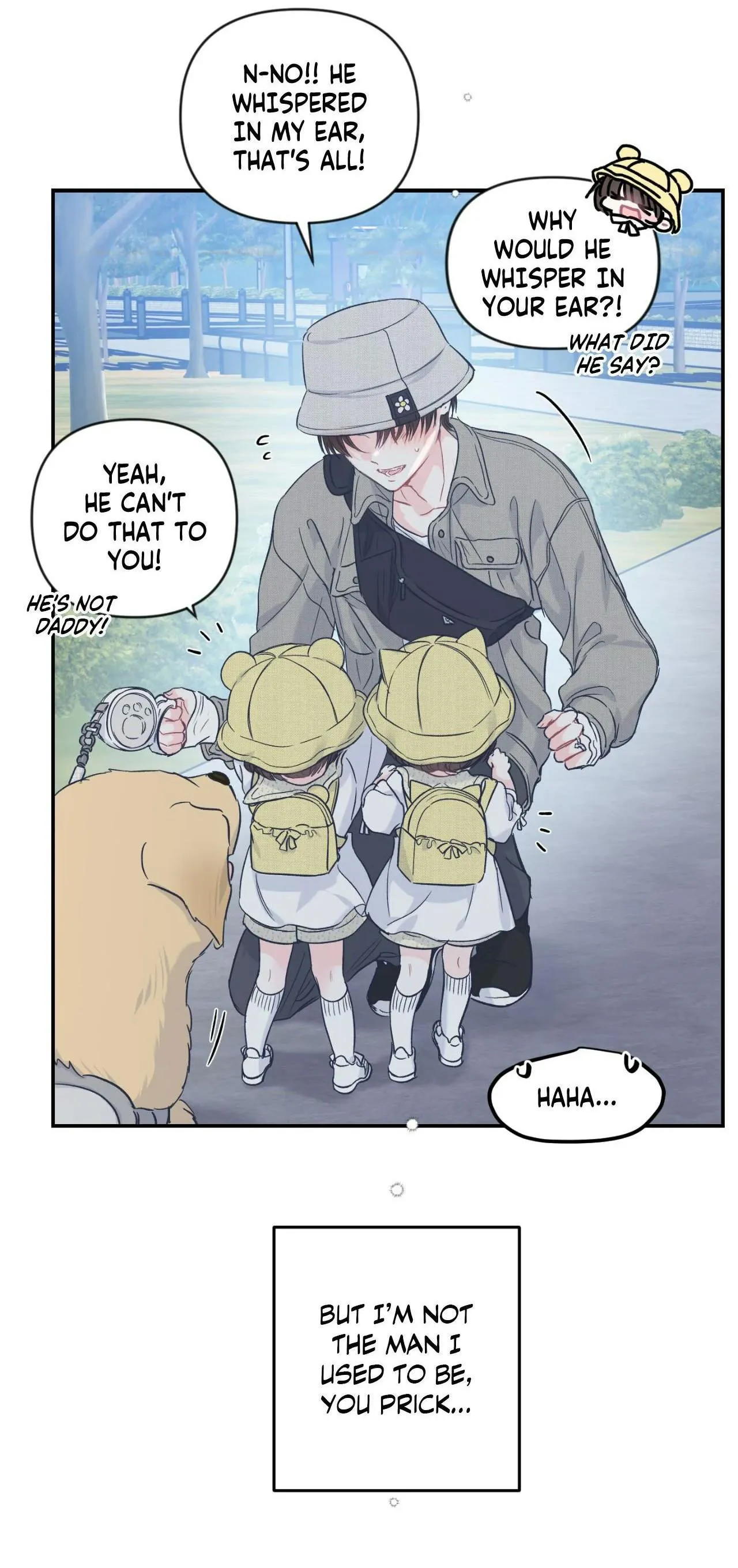 A plot twist is a plot twist plot twist Chapter 59 page 30 - 