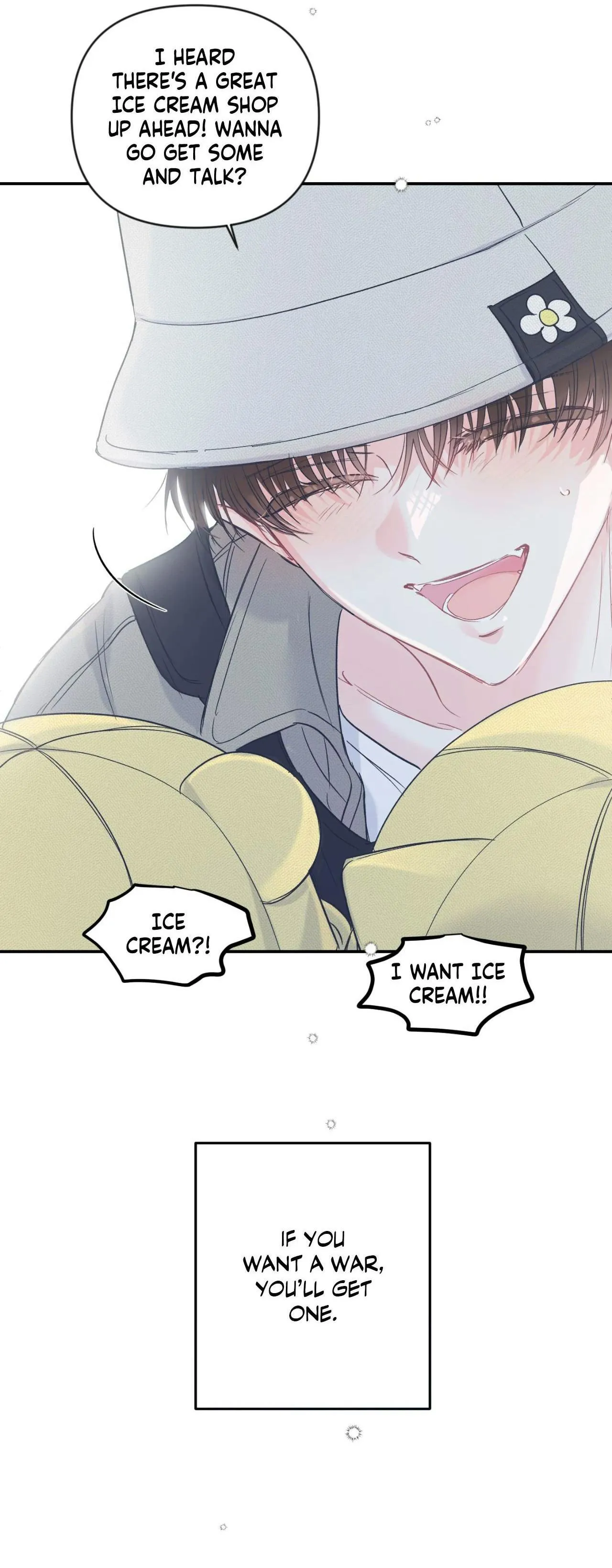 A plot twist is a plot twist plot twist Chapter 59 page 31 - 