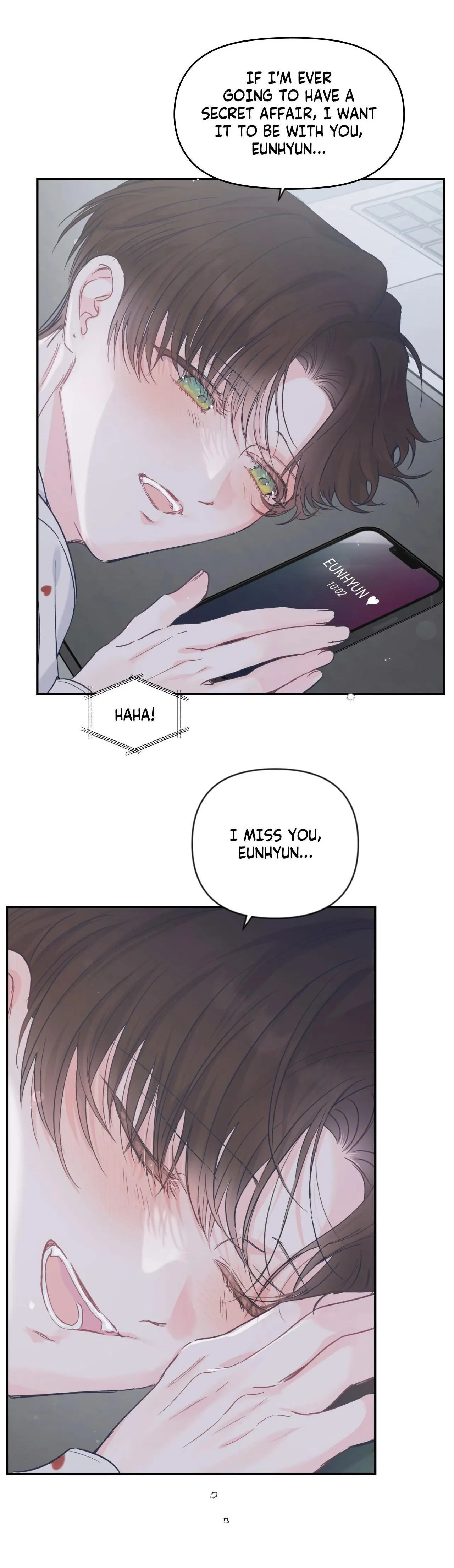 A plot twist is a plot twist plot twist Chapter 59 page 34 - 