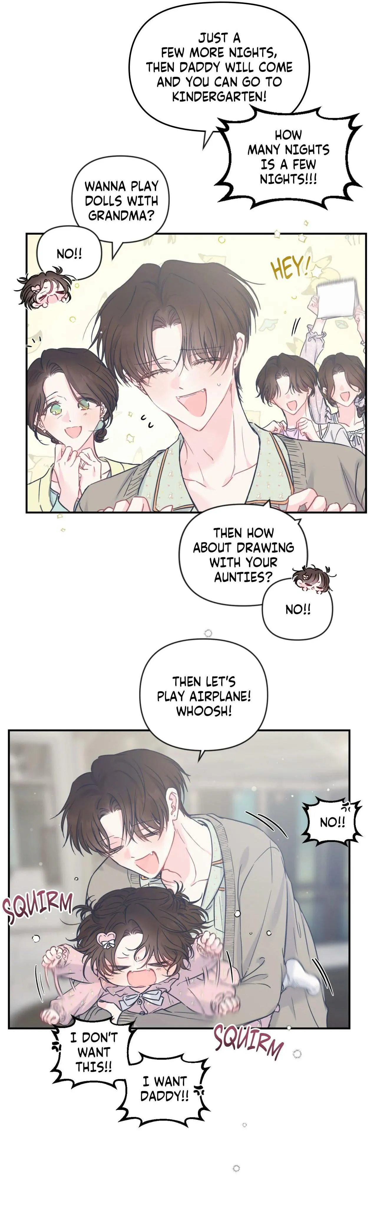 A plot twist is a plot twist plot twist Chapter 59 page 5 - 