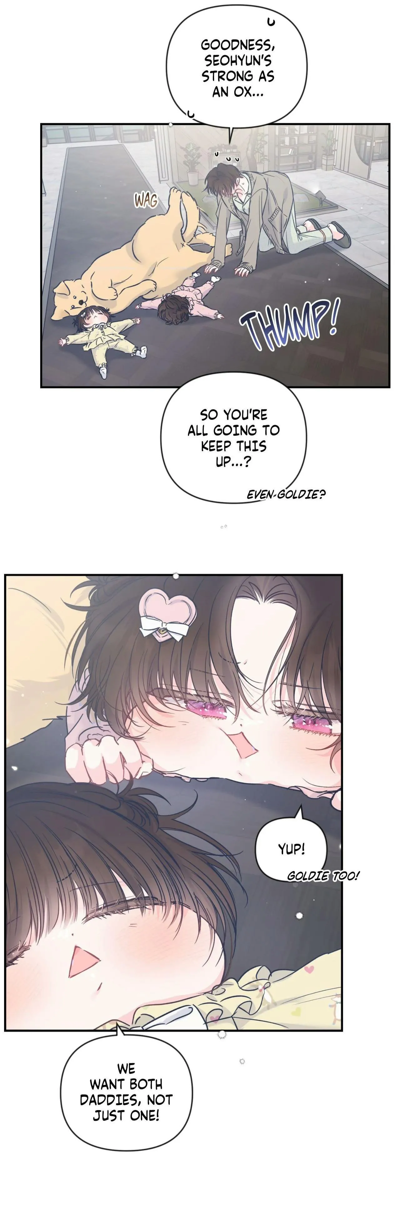 A plot twist is a plot twist plot twist Chapter 59 page 6 - 
