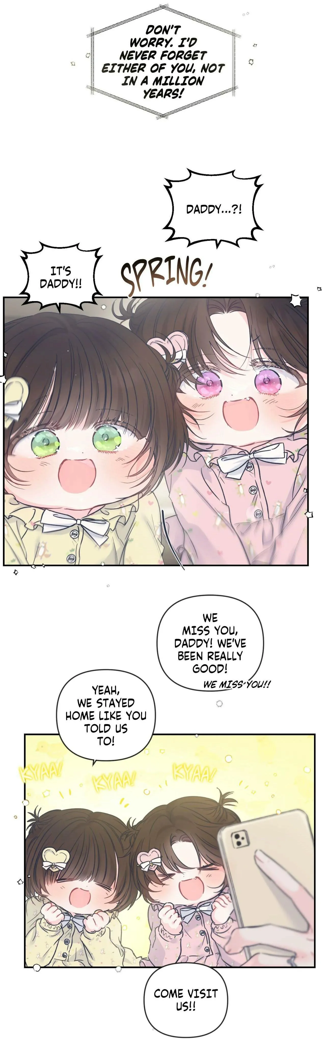 A plot twist is a plot twist plot twist Chapter 59 page 8 - 