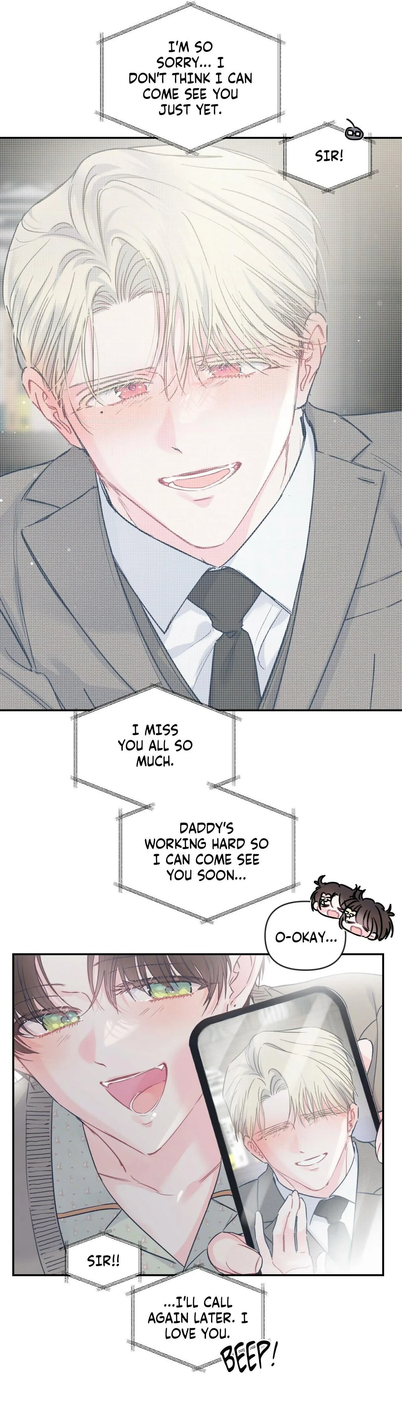 A plot twist is a plot twist plot twist Chapter 59 page 9 - 