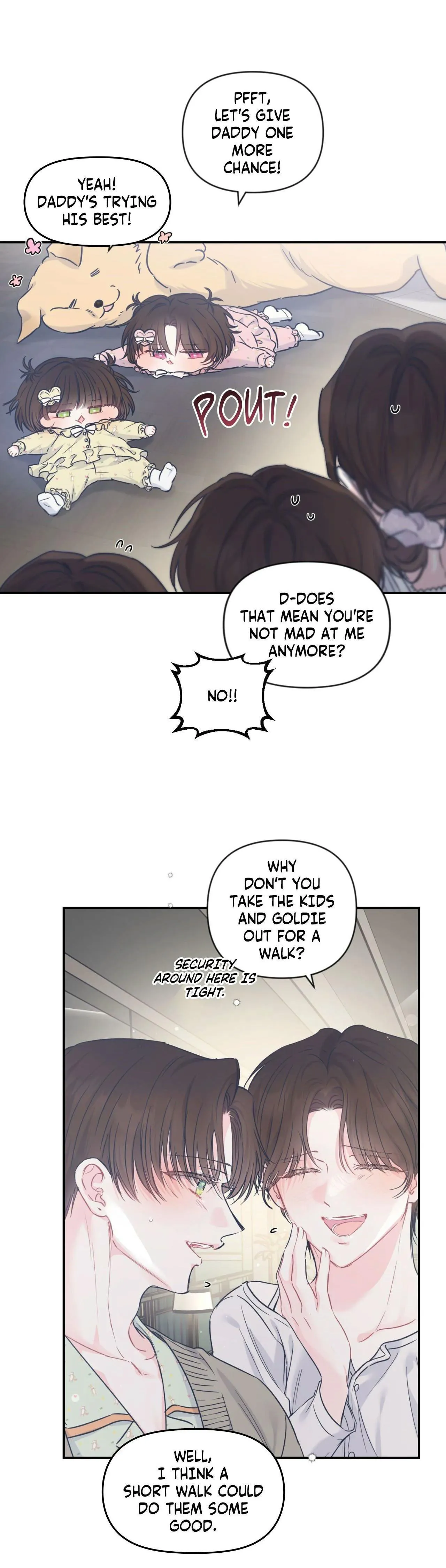 A plot twist is a plot twist plot twist Chapter 59 page 10 - 