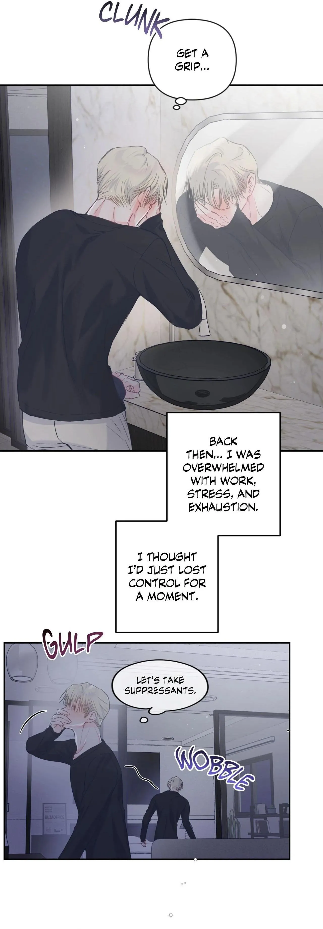 A plot twist is a plot twist plot twist Chapter 60 page 11 - 
