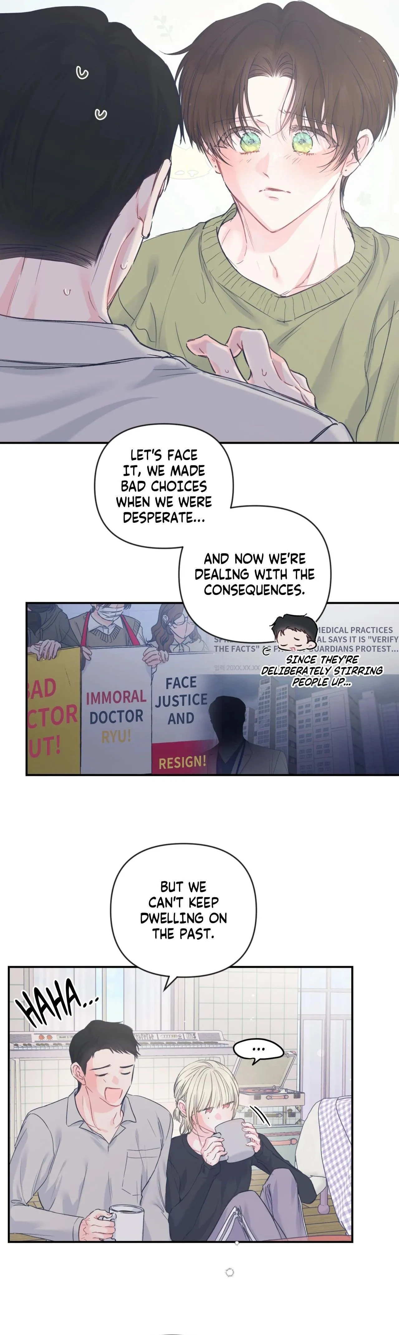 A plot twist is a plot twist plot twist Chapter 60 page 16 - 