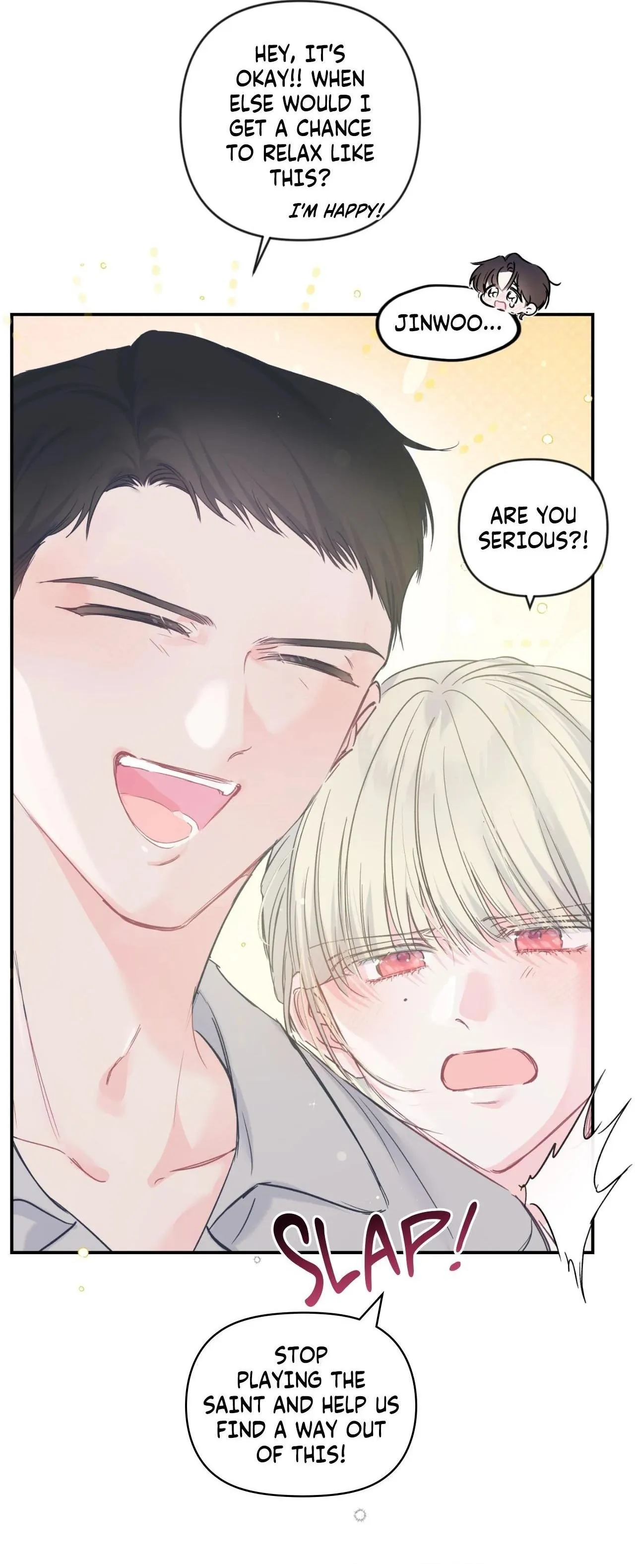 A plot twist is a plot twist plot twist Chapter 60 page 18 - 