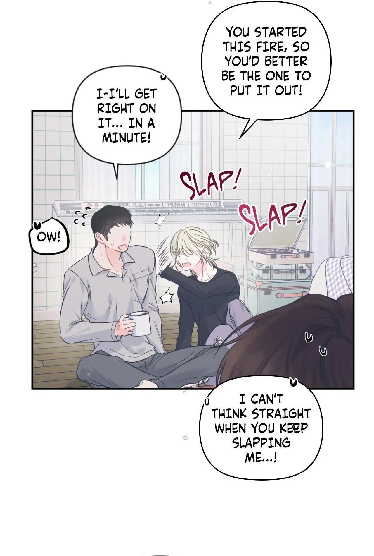 A plot twist is a plot twist plot twist Chapter 60 page 19 - 