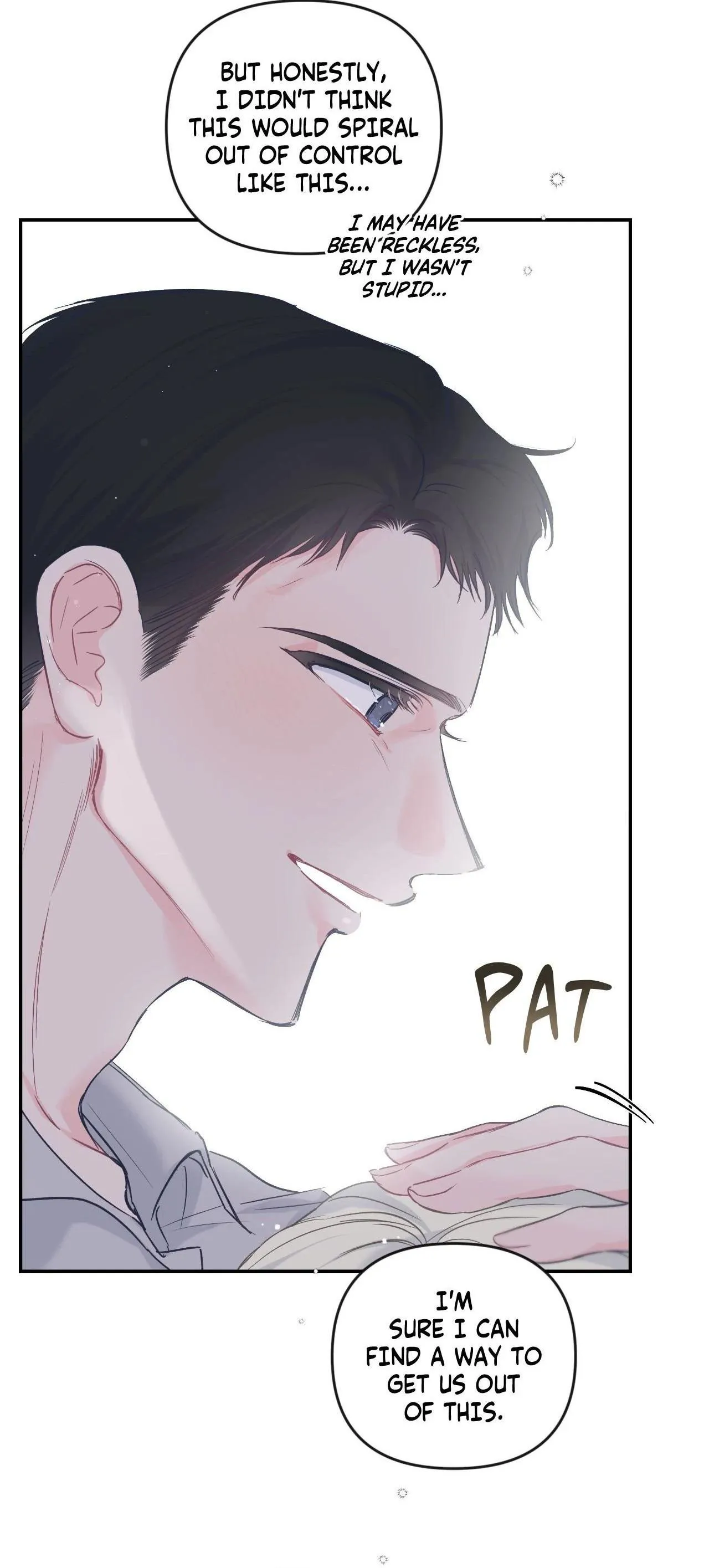 A plot twist is a plot twist plot twist Chapter 60 page 20 - 