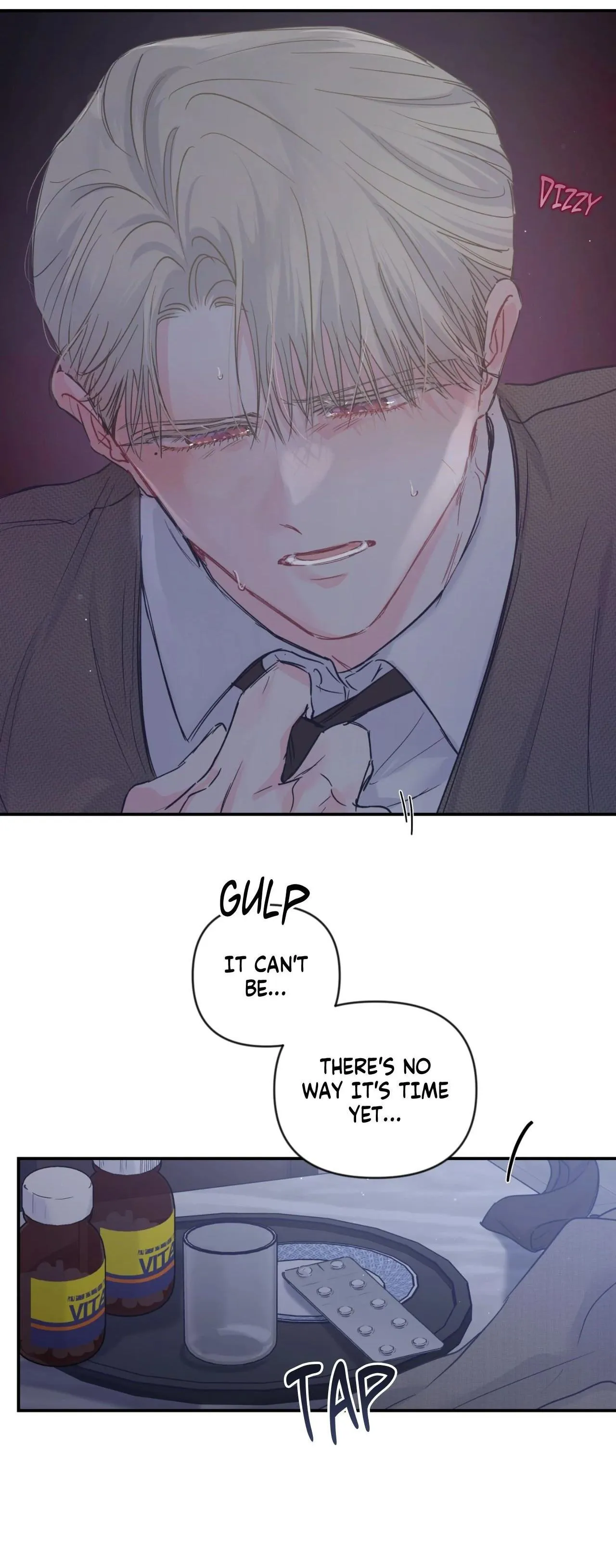 A plot twist is a plot twist plot twist Chapter 60 page 3 - 
