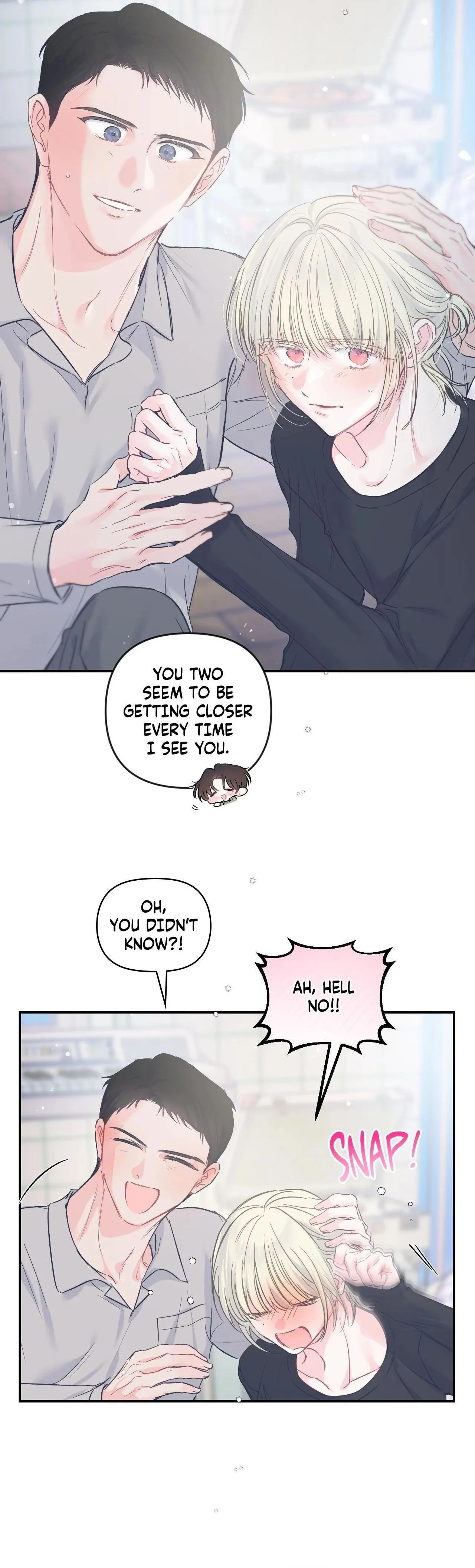 A plot twist is a plot twist plot twist Chapter 60 page 22 - 