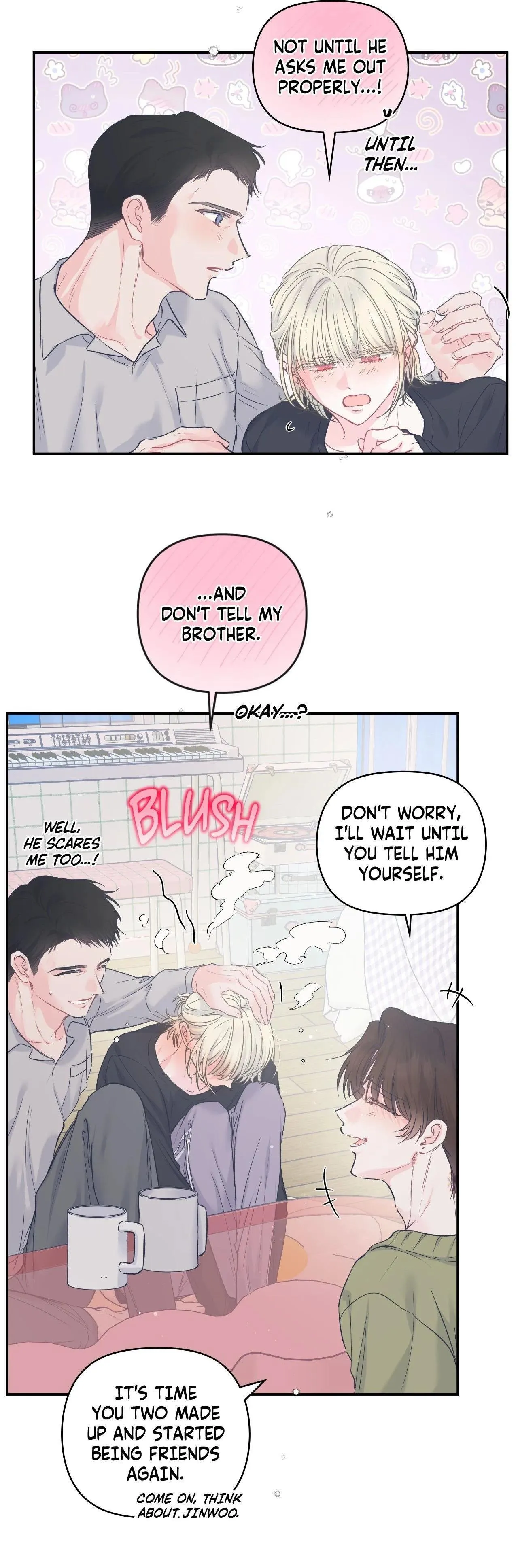 A plot twist is a plot twist plot twist Chapter 60 page 23 - 