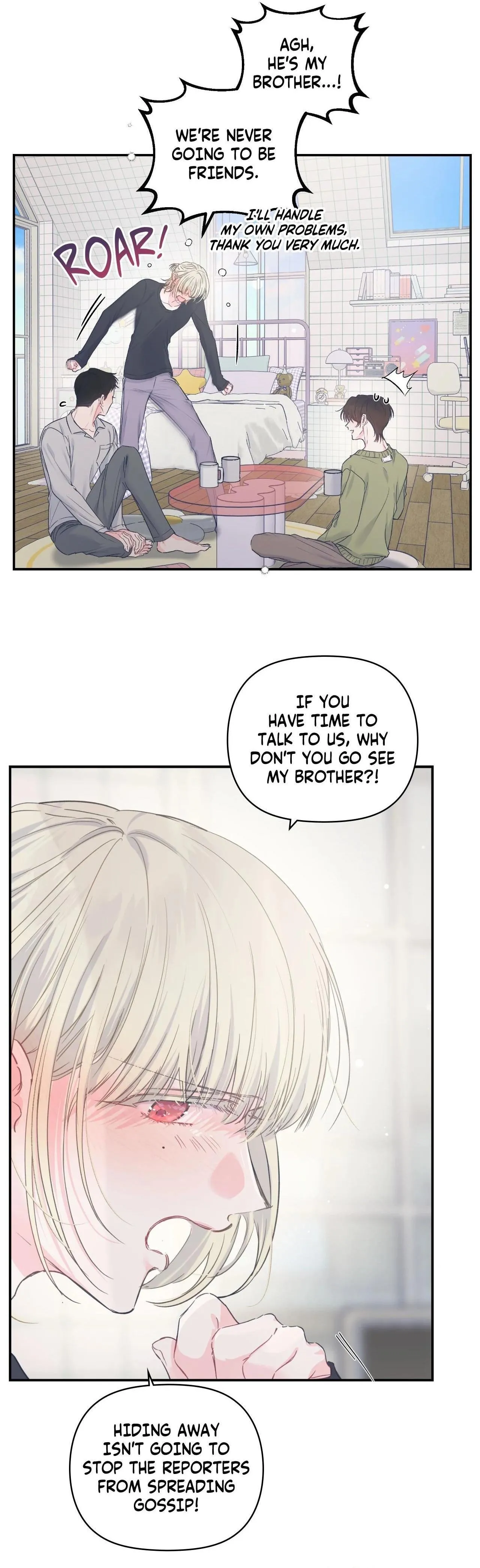 A plot twist is a plot twist plot twist Chapter 60 page 24 - 