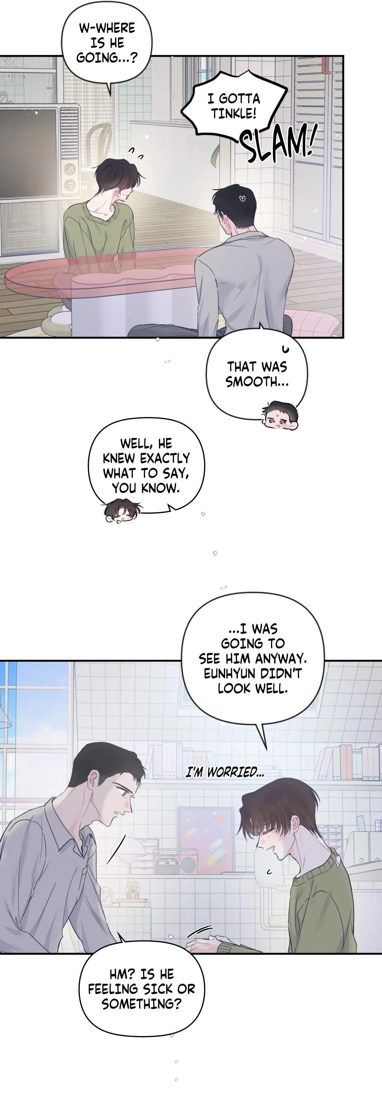 A plot twist is a plot twist plot twist Chapter 60 page 26 - 
