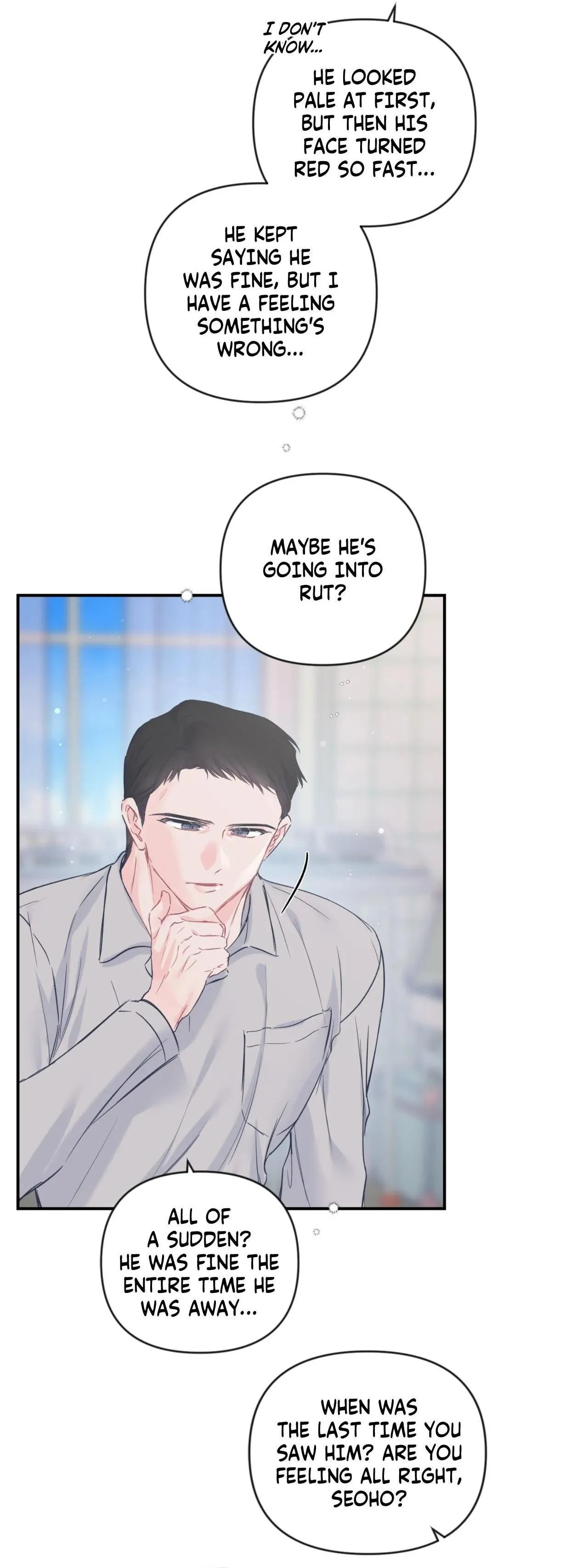 A plot twist is a plot twist plot twist Chapter 60 page 27 - 