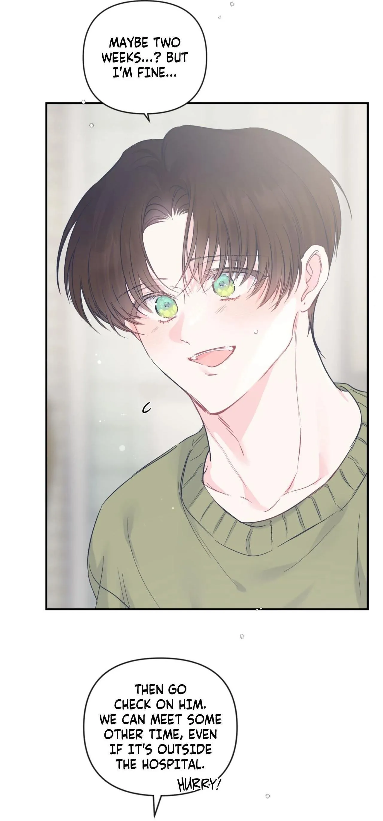 A plot twist is a plot twist plot twist Chapter 60 page 28 - 