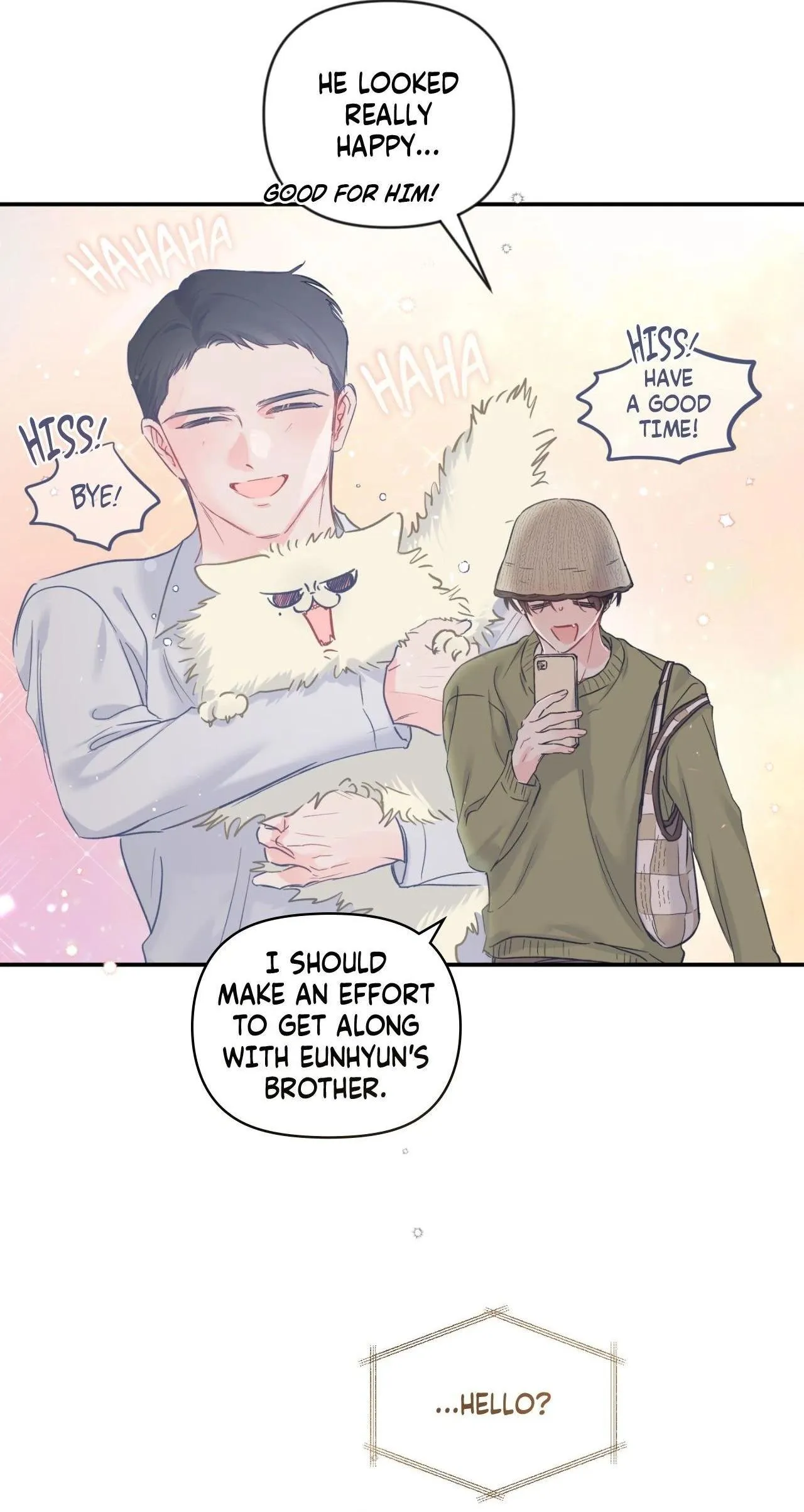 A plot twist is a plot twist plot twist Chapter 60 page 30 - 