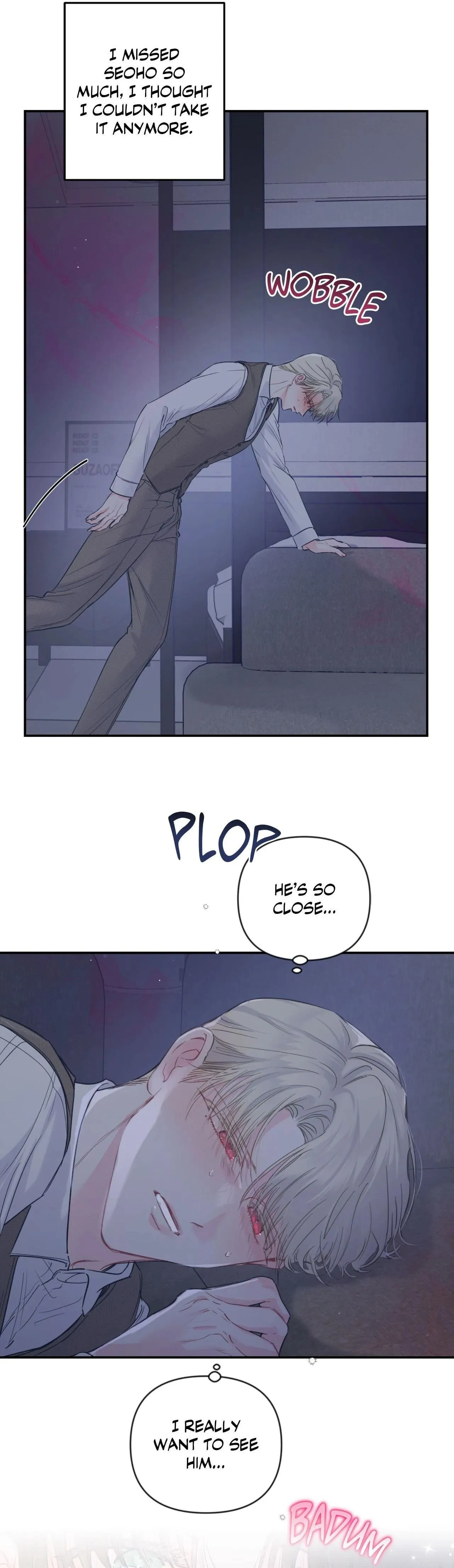 A plot twist is a plot twist plot twist Chapter 60 page 4 - 