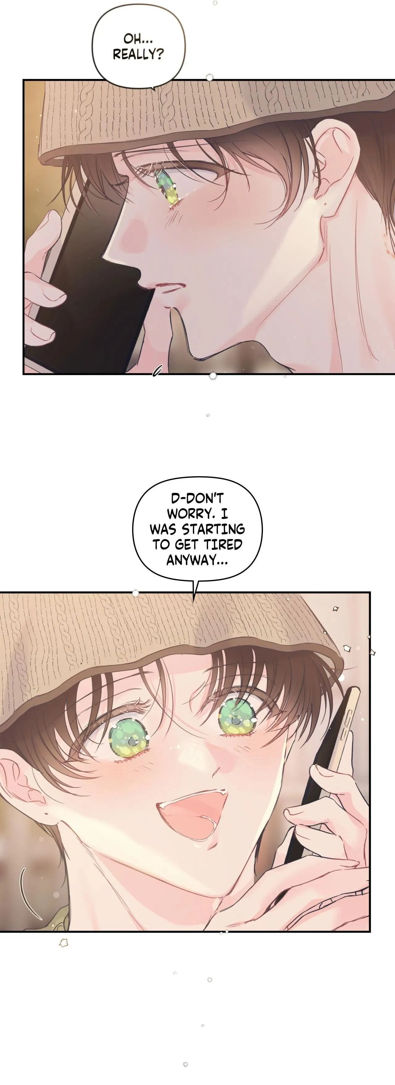 A plot twist is a plot twist plot twist Chapter 60 page 32 - 