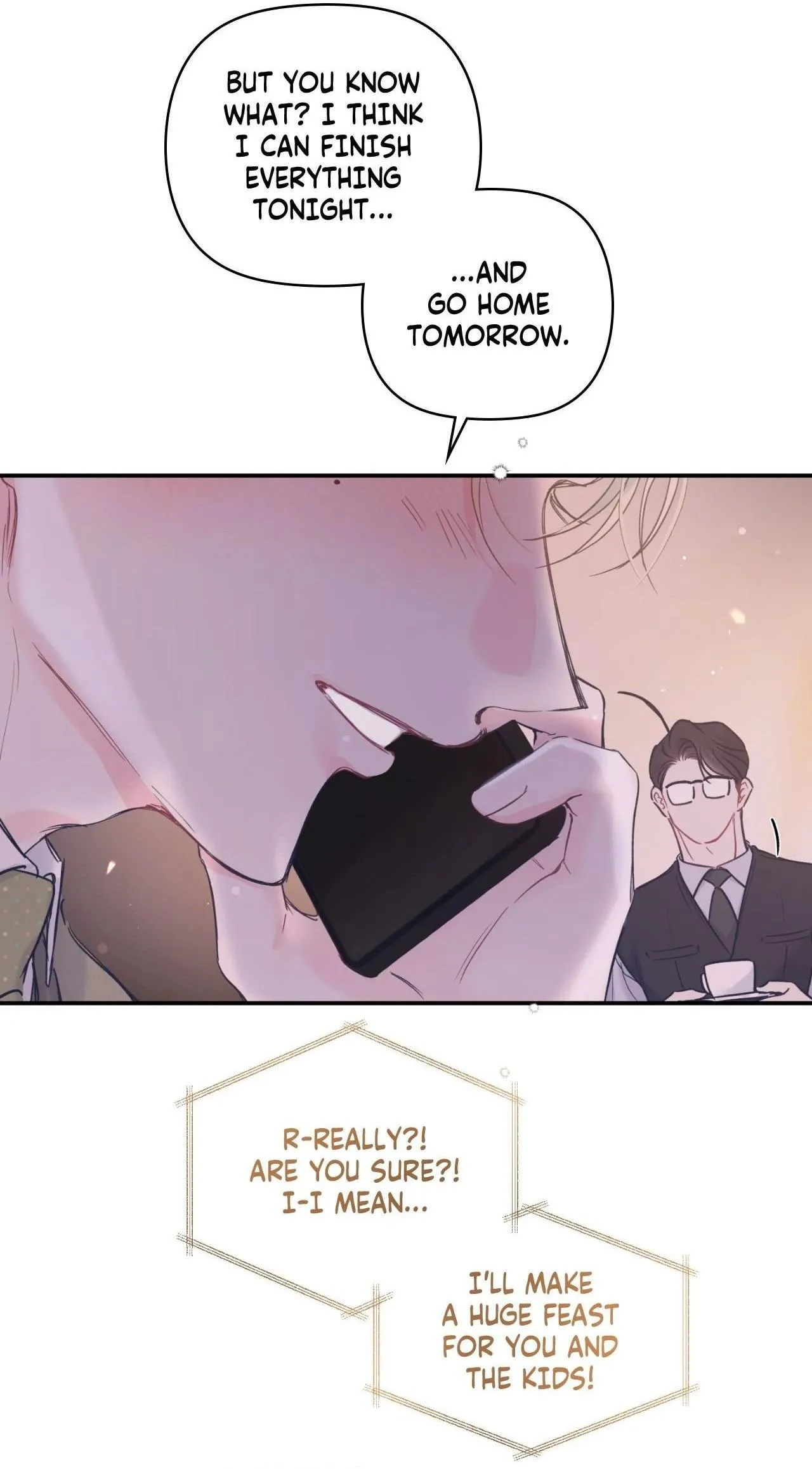 A plot twist is a plot twist plot twist Chapter 60 page 33 - 