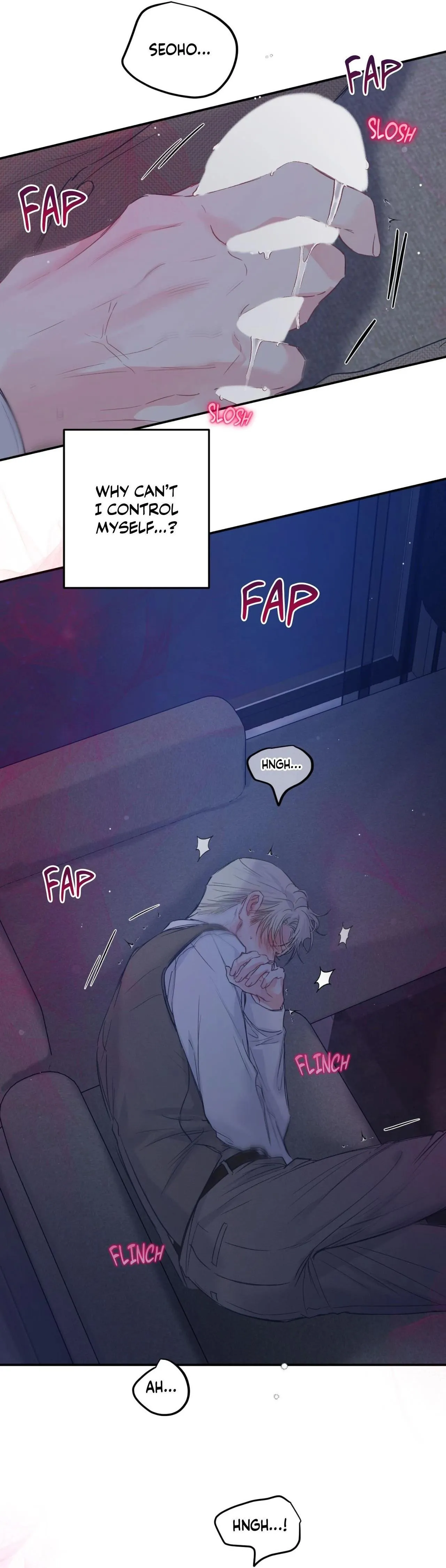 A plot twist is a plot twist plot twist Chapter 60 page 8 - 