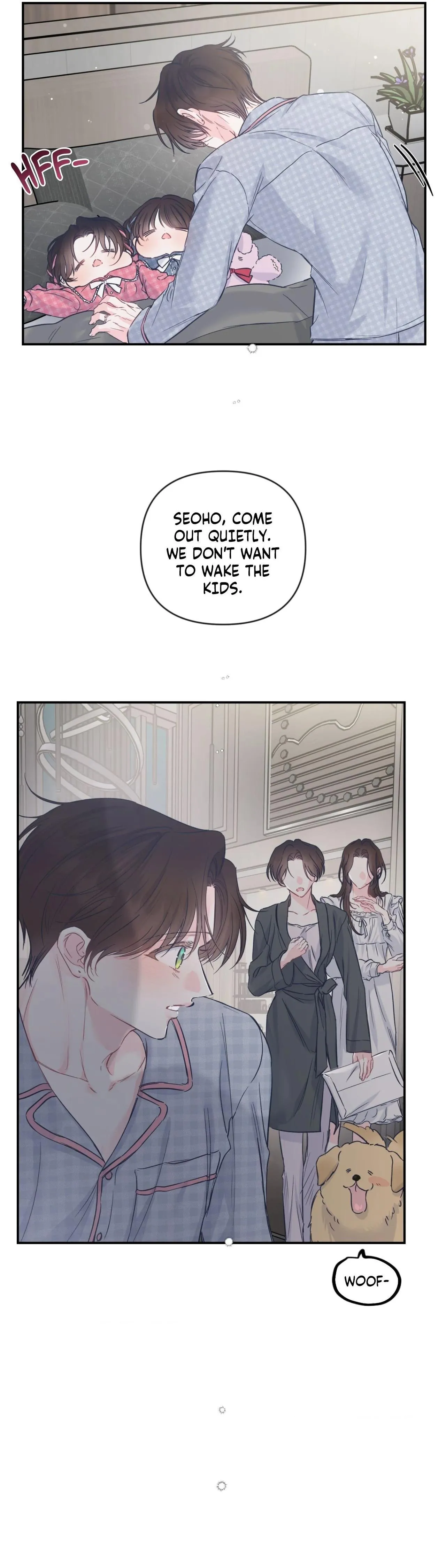 A plot twist is a plot twist plot twist Chapter 61 page 11 - 
