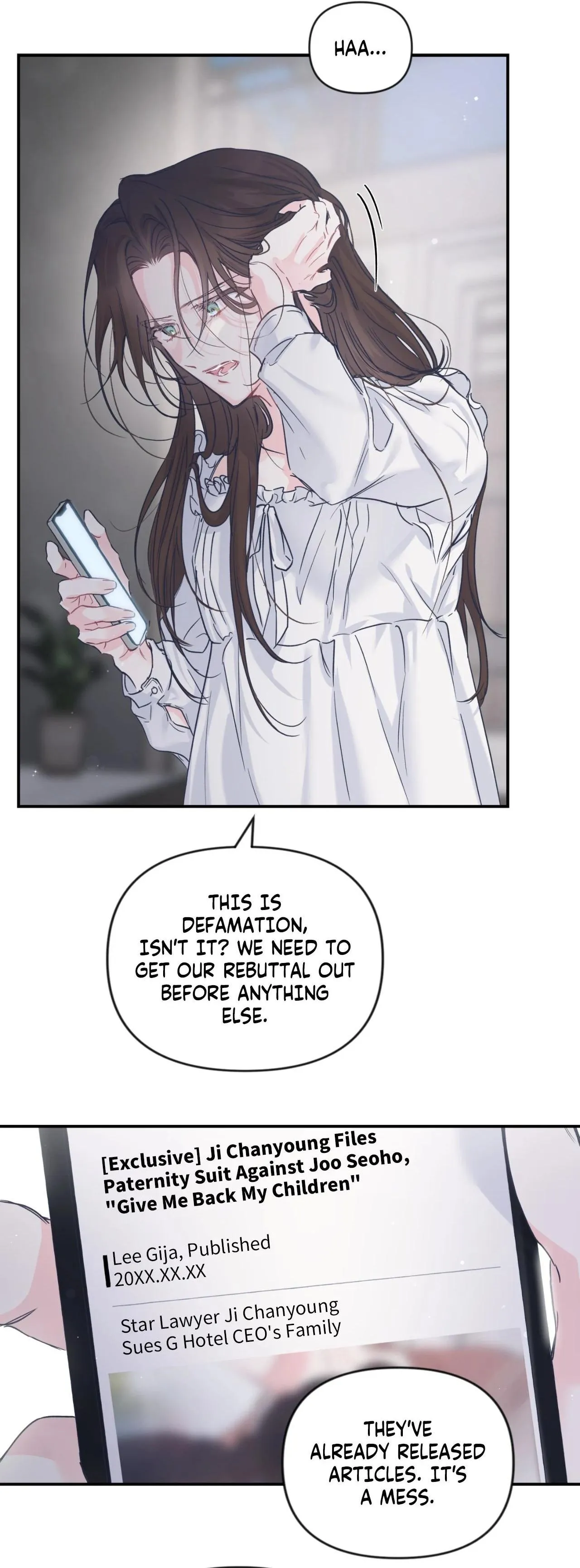 A plot twist is a plot twist plot twist Chapter 61 page 15 - 
