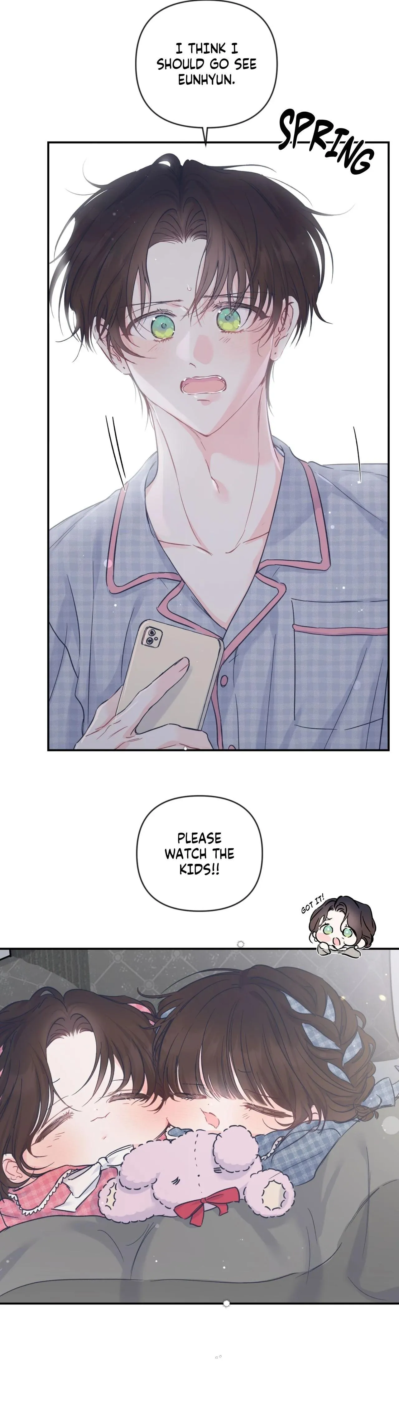 A plot twist is a plot twist plot twist Chapter 61 page 17 - 