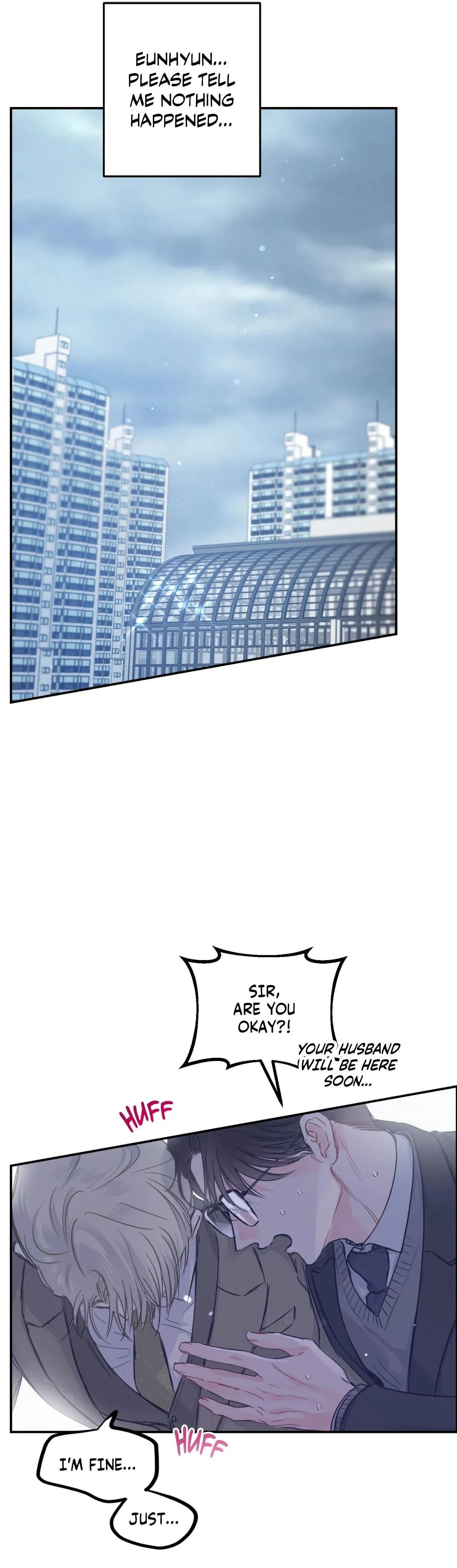 A plot twist is a plot twist plot twist Chapter 61 page 19 - 